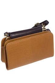 Conkca Little Wonder Leather Cross-Body Clutch Bag - Image 2 of 6