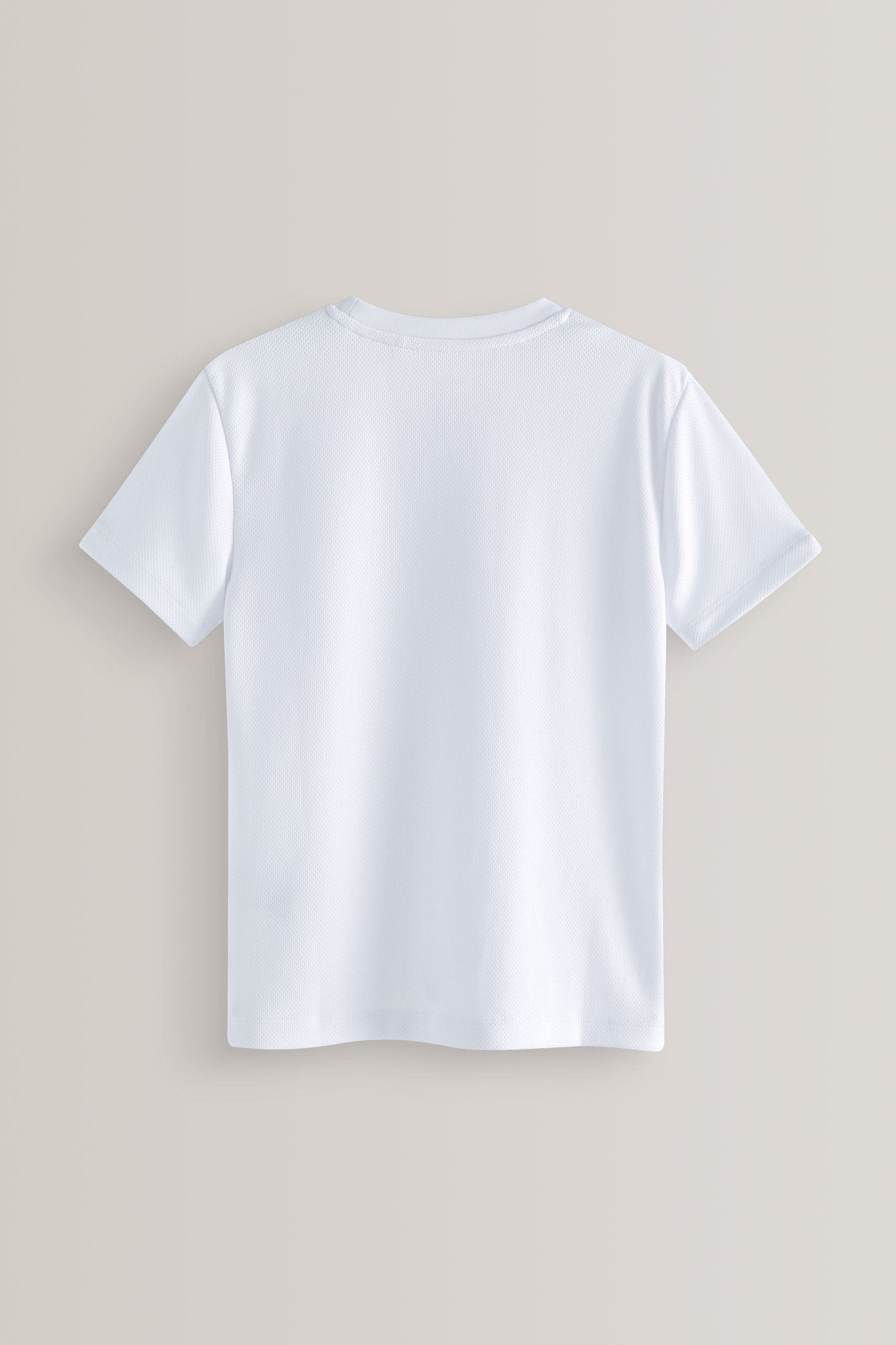 Plain white t shirt 18 months shop