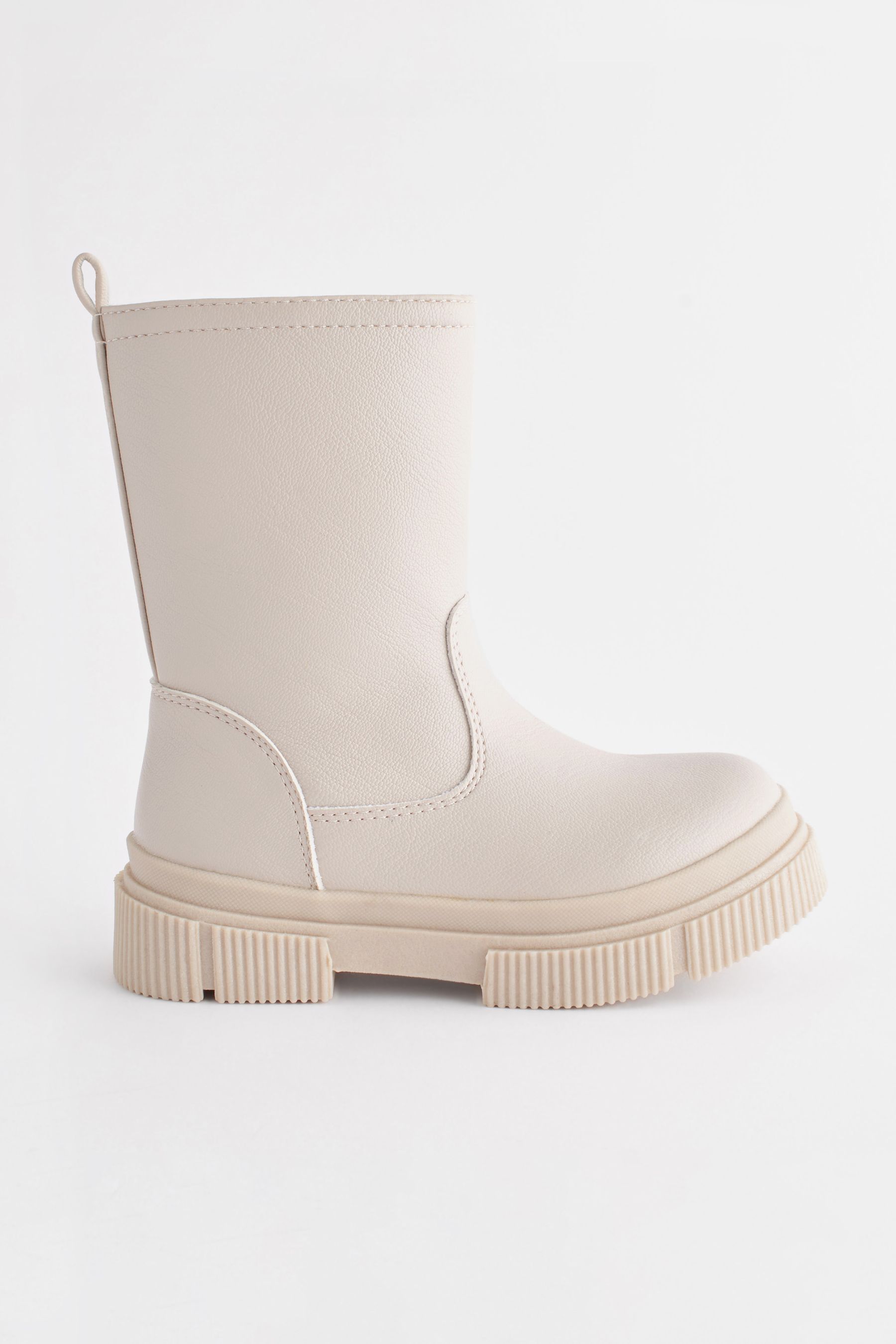Next white boots clearance