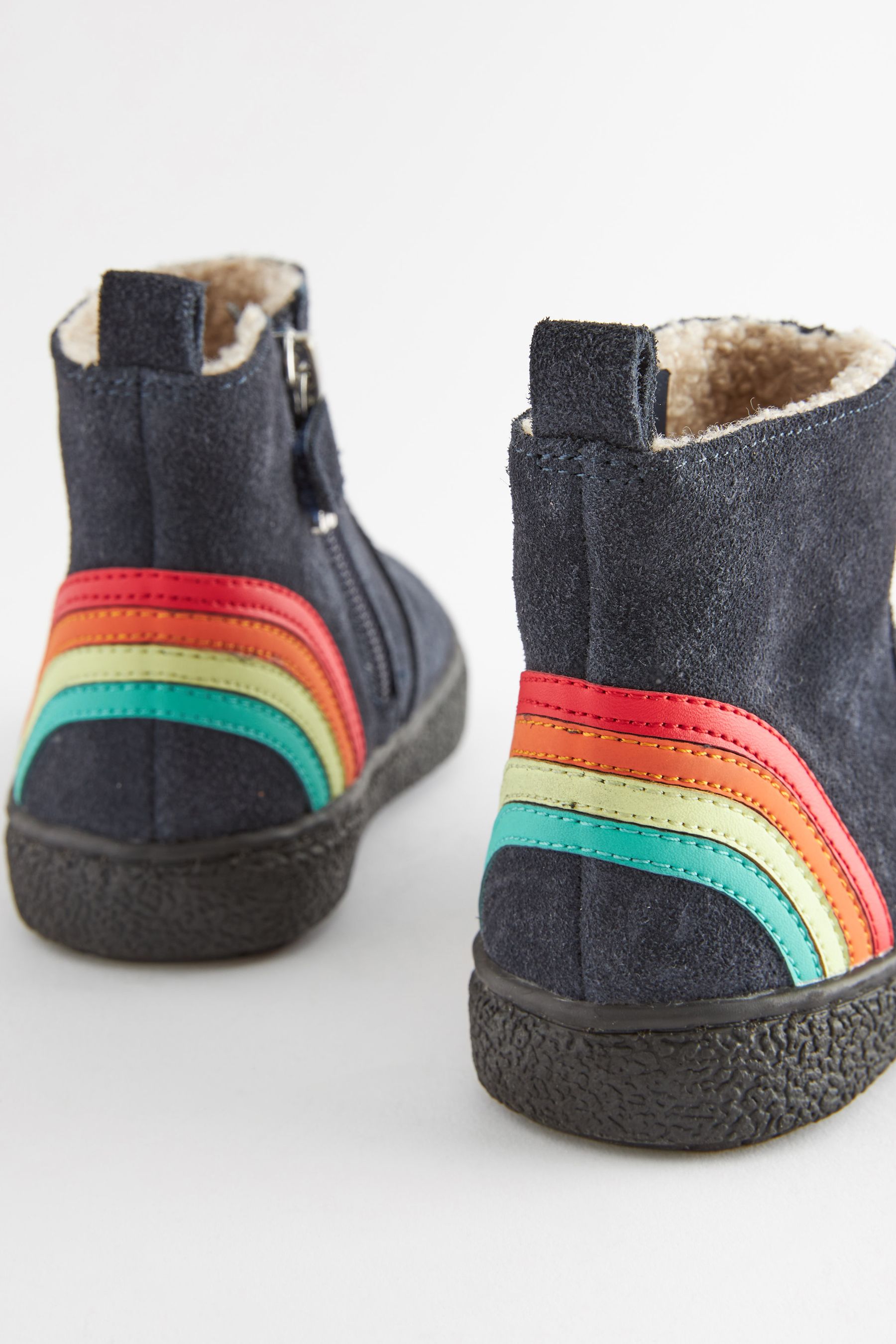 Next rainbow boots outlet