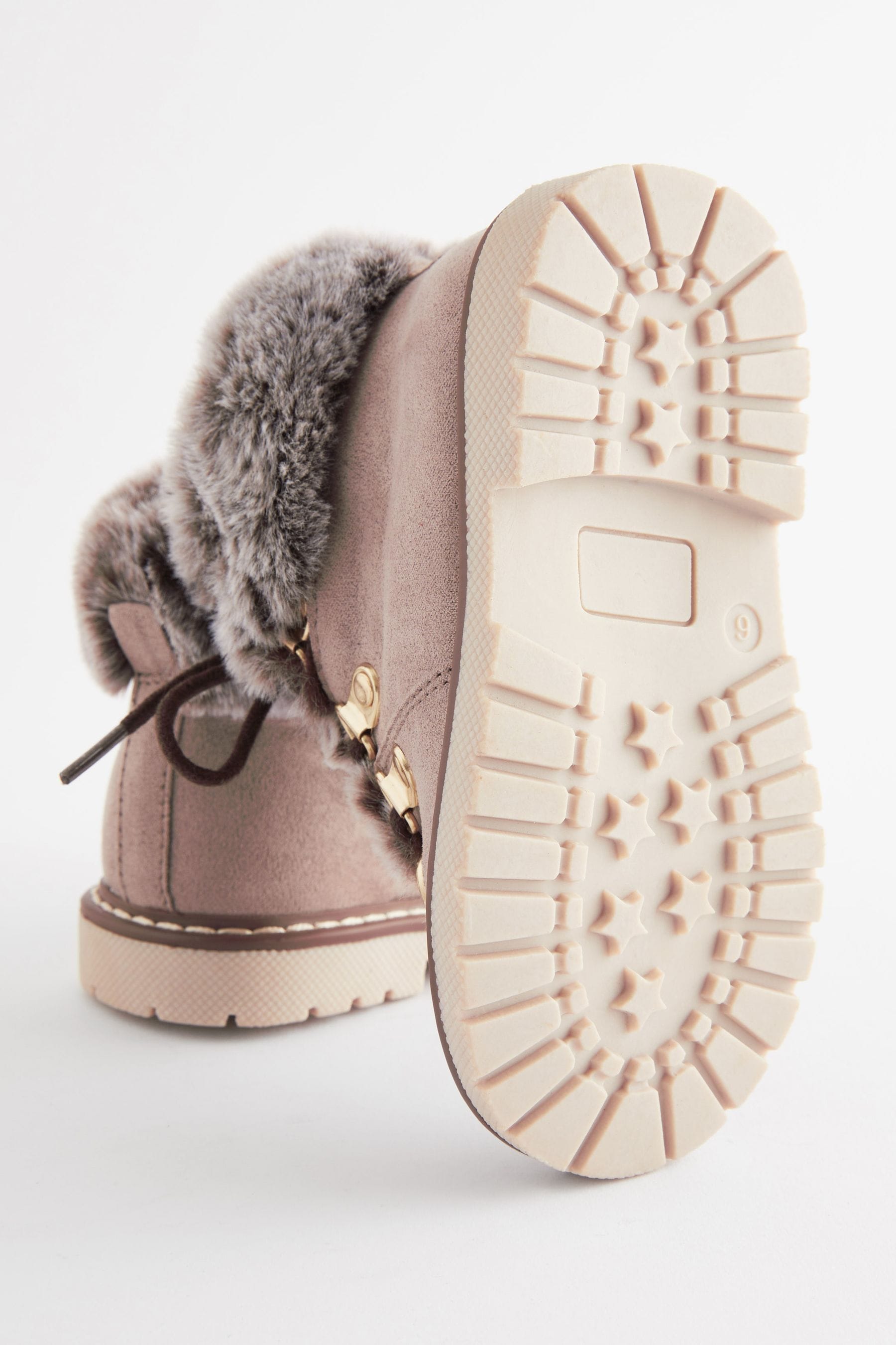 Lace up hiker boots women's sale