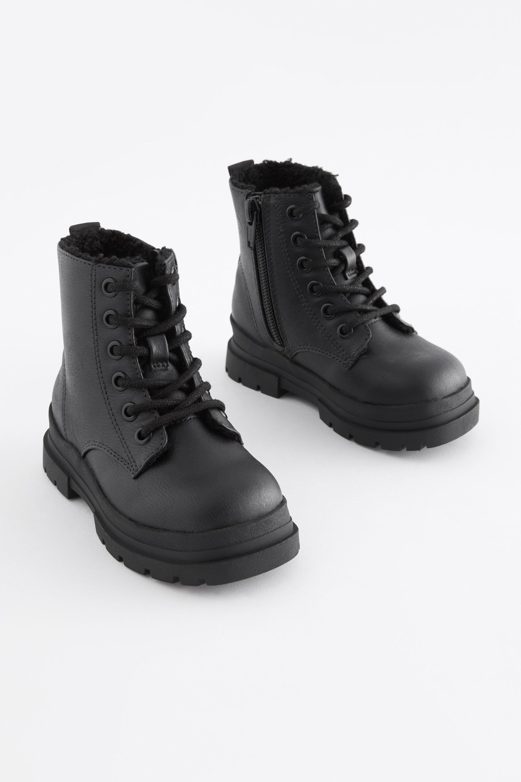 Next lace up boots top