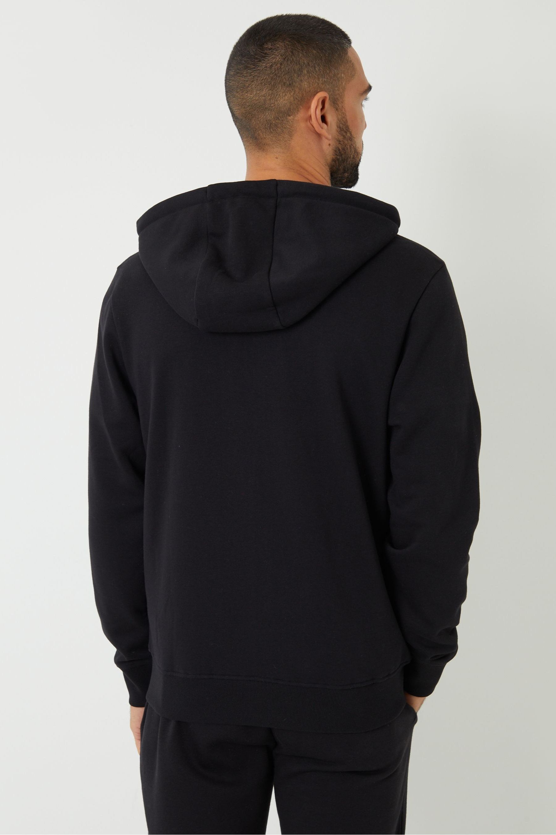 Black hoodie next day delivery outlet