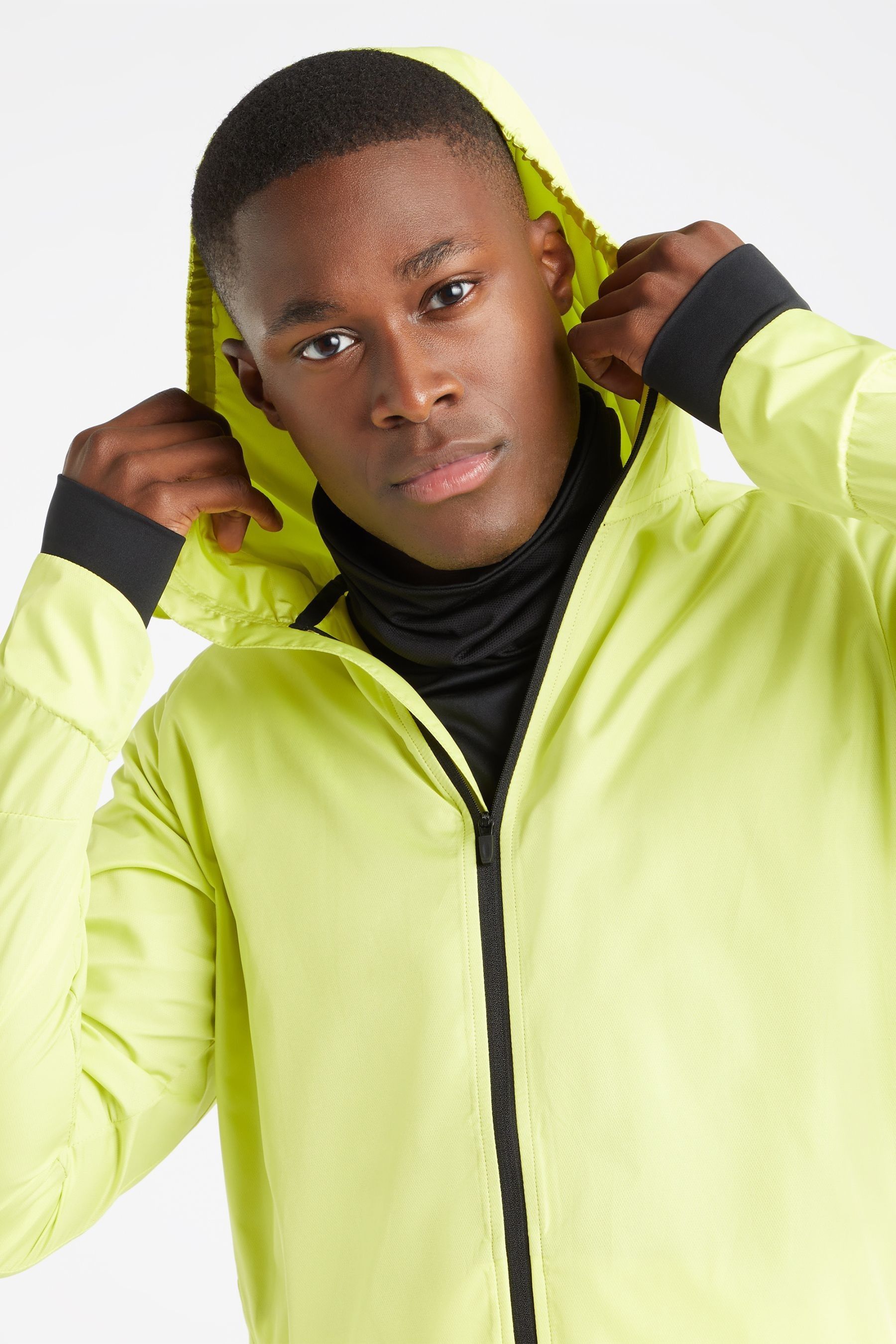Buy Umbro Yellow Pro Training Elite Lightweight Jacket from Next Austria