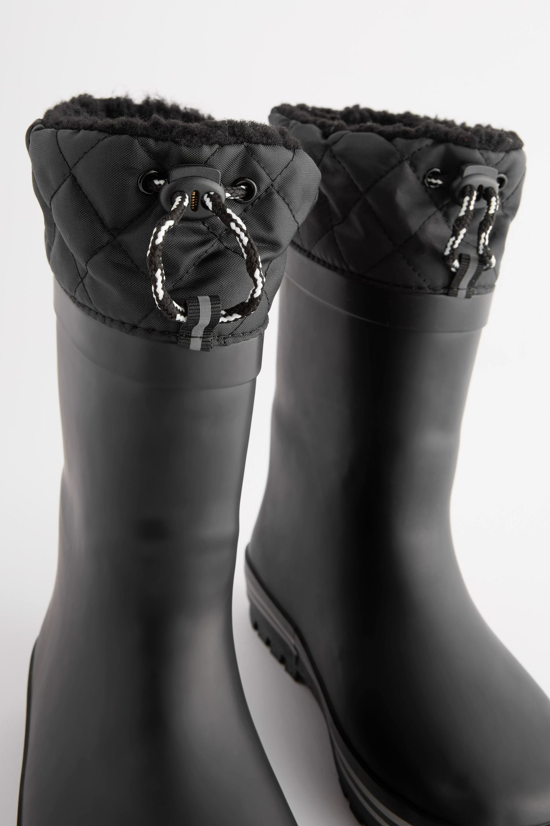 Next thinsulate wellies shop