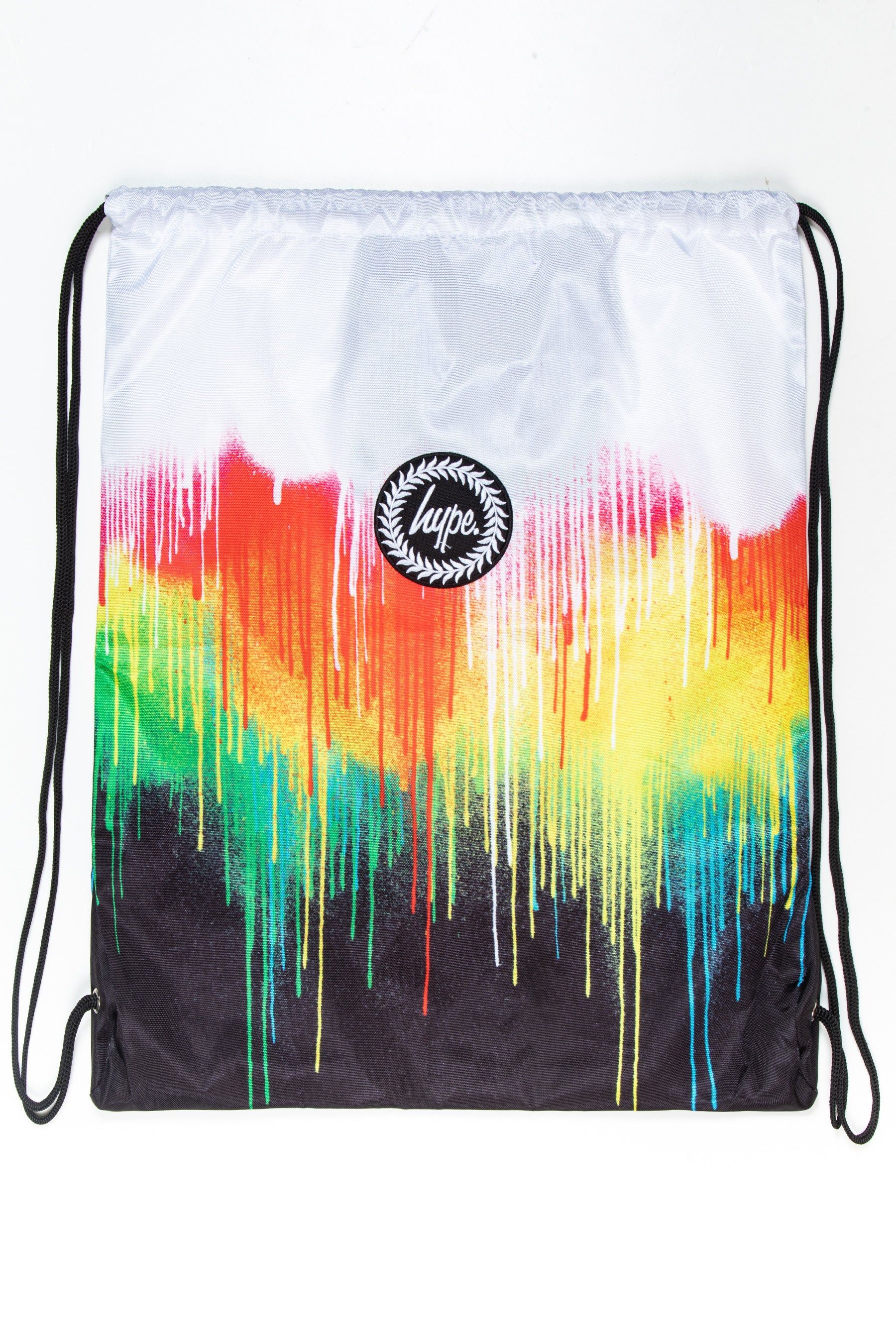 White hype bag sale