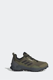 adidas Terrex Ax4 Hiking Black Trainers - Image 1 of 9