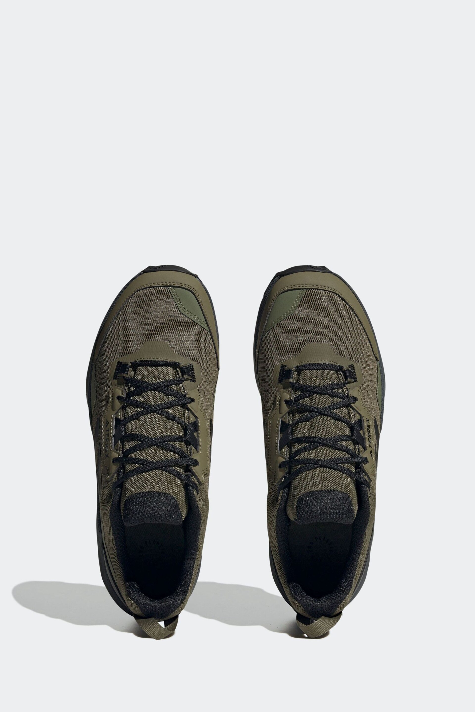 adidas Terrex Ax4 Hiking Black Trainers - Image 6 of 9
