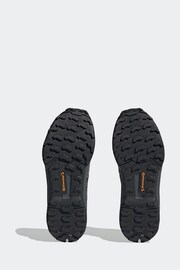 adidas Terrex Ax4 Hiking Black Trainers - Image 7 of 9