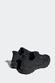 adidas Terrex Ax4 Hiking Black Trainers - Image 4 of 10