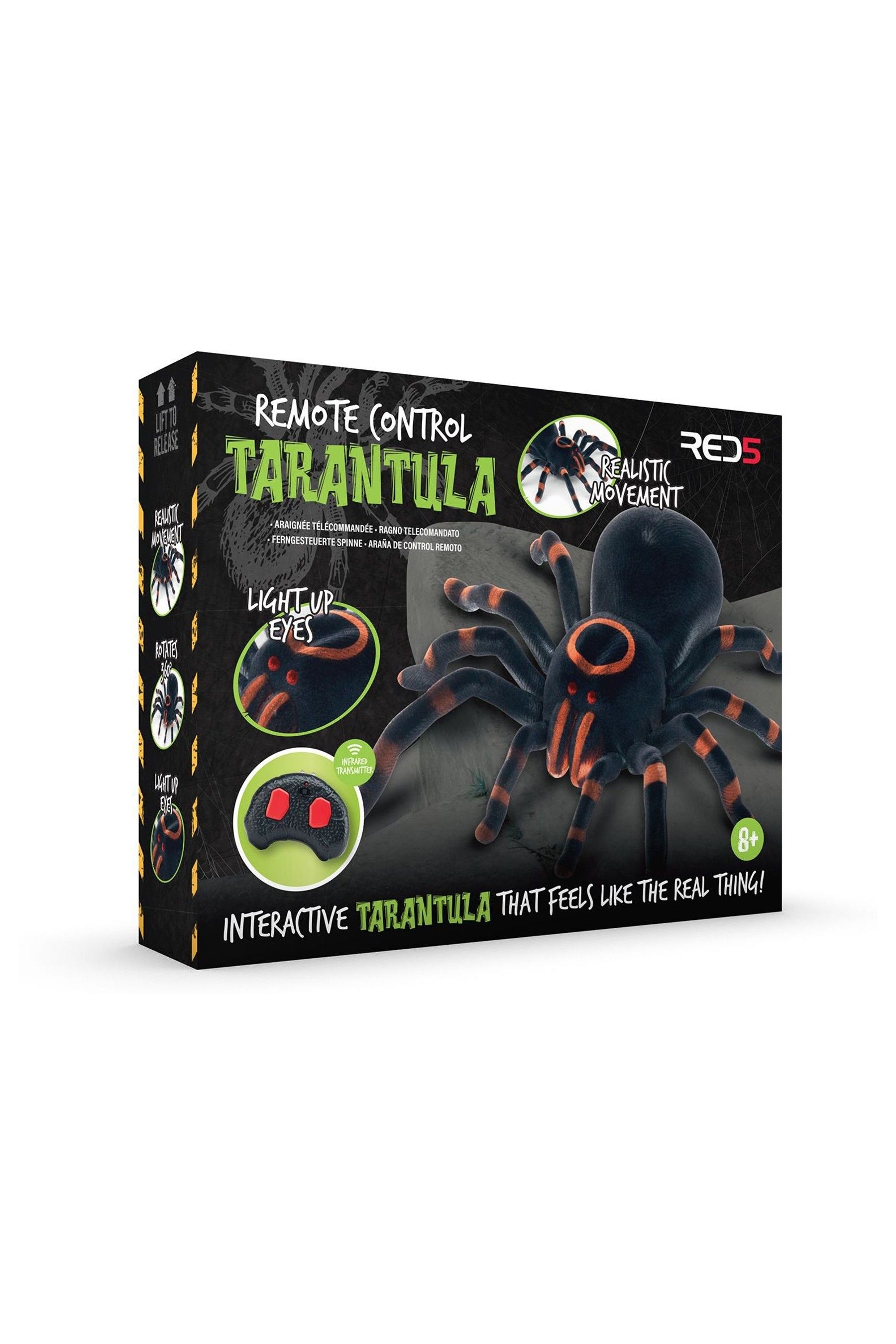 Rc tarantula spider discount