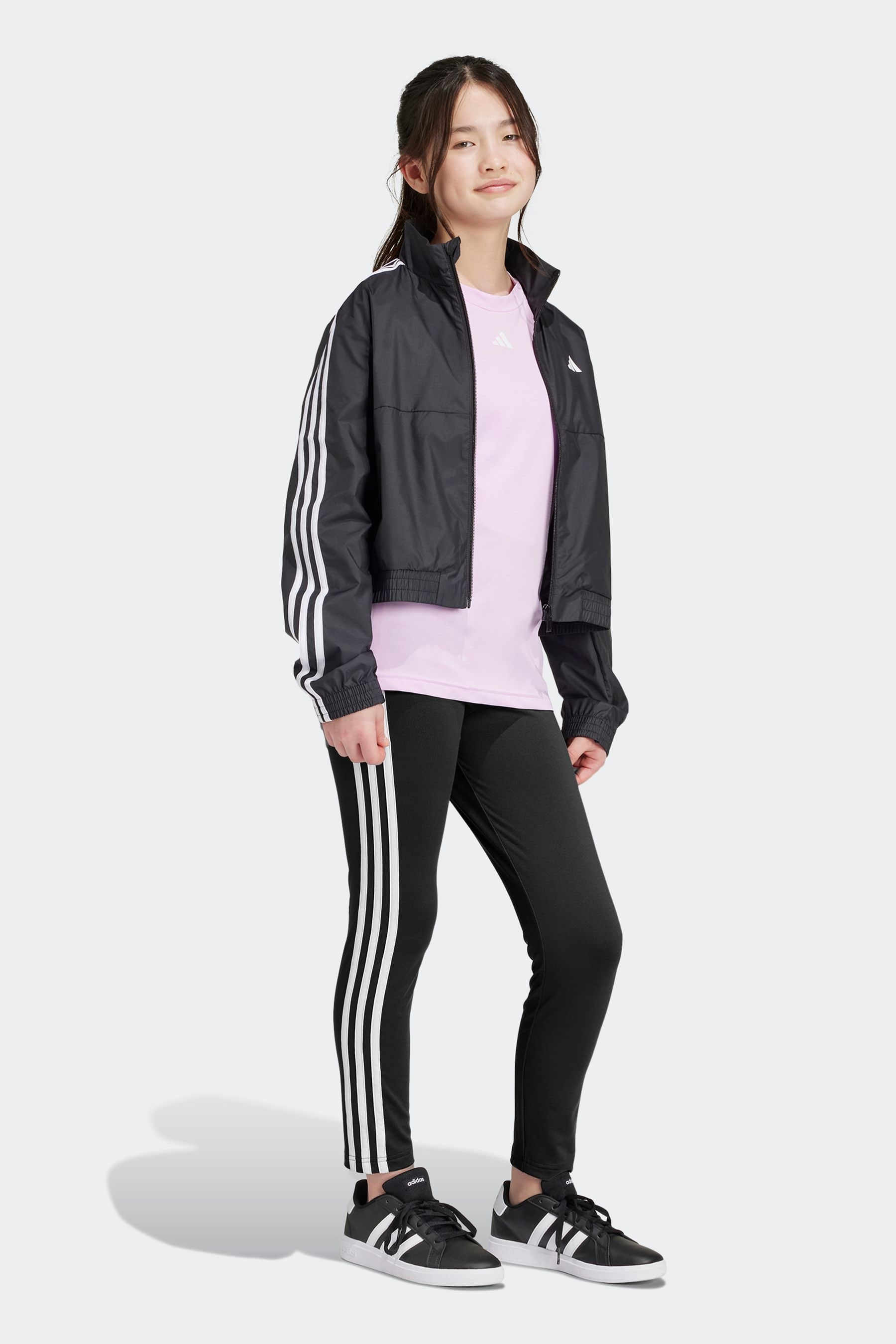 Adidas jacket and leggings clearance