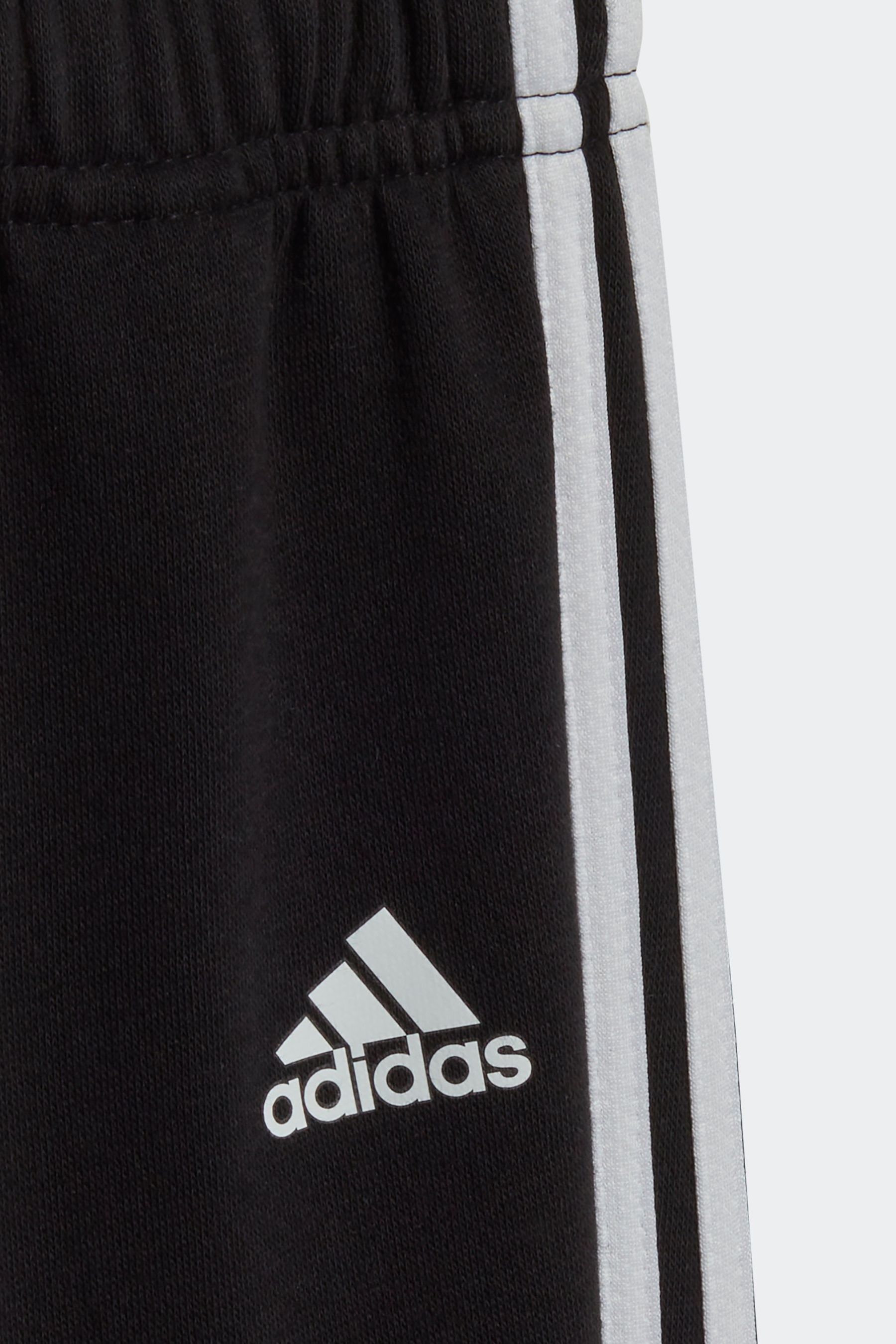 Buy adidas Black Sportswear Essentials Full Zip Hooded Jogger Set from Next USA