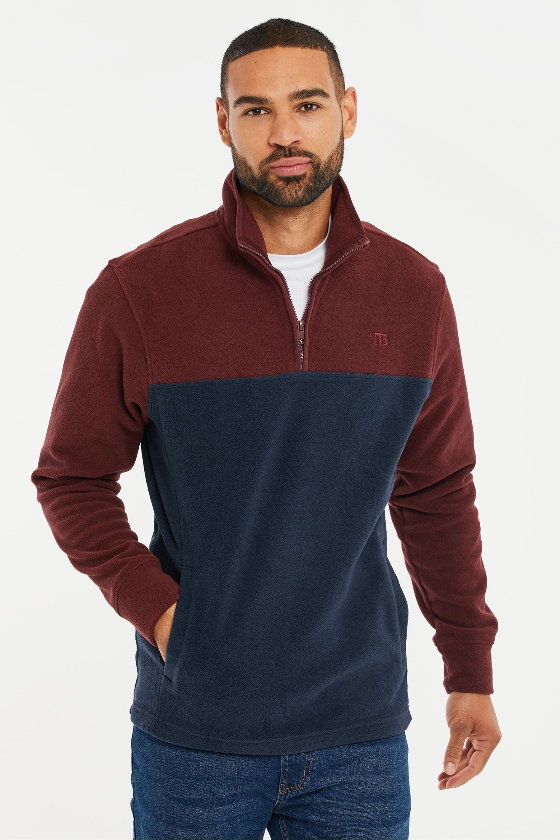 Next fleece jumper sale