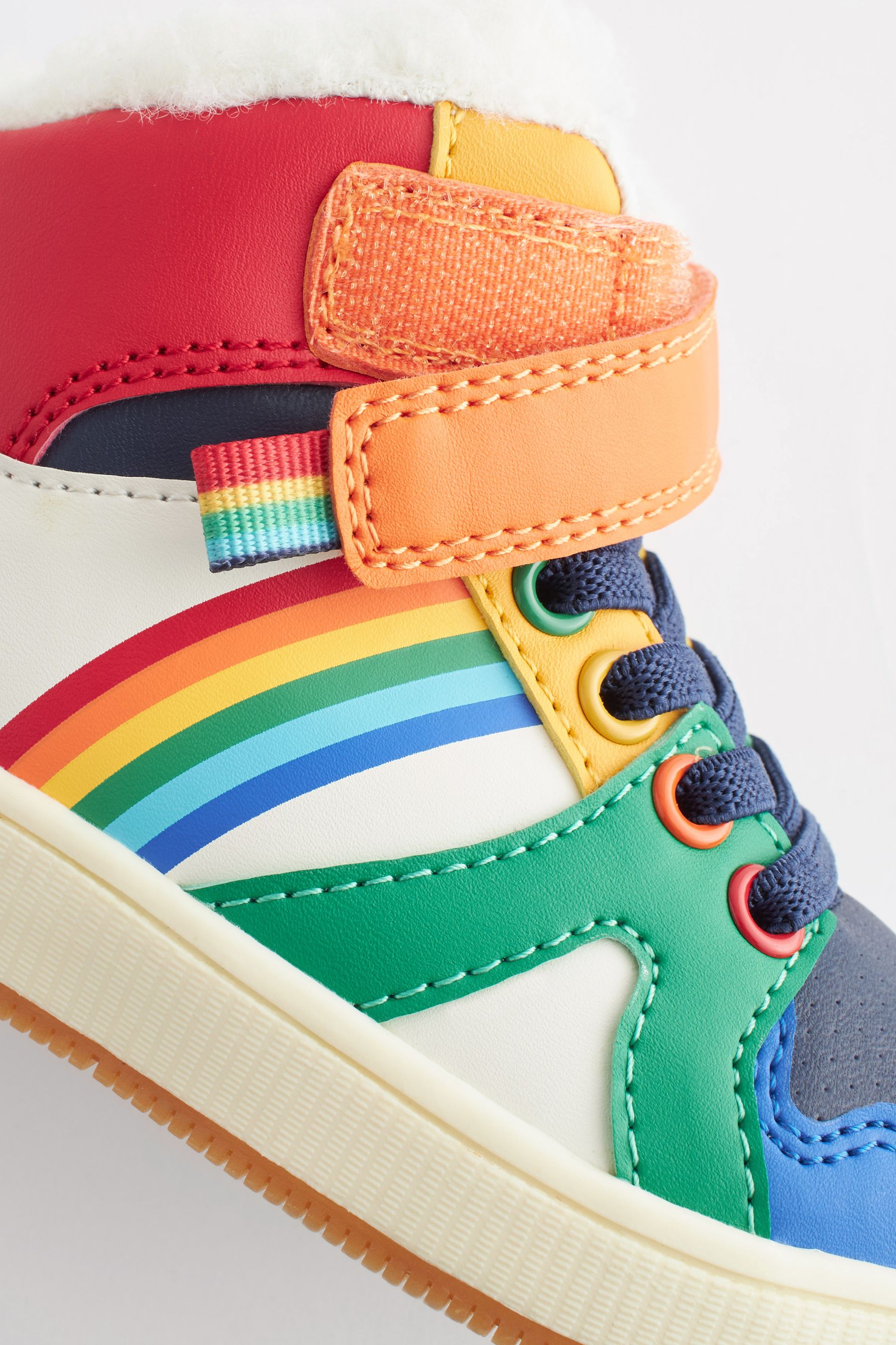 Next rainbow high tops sales