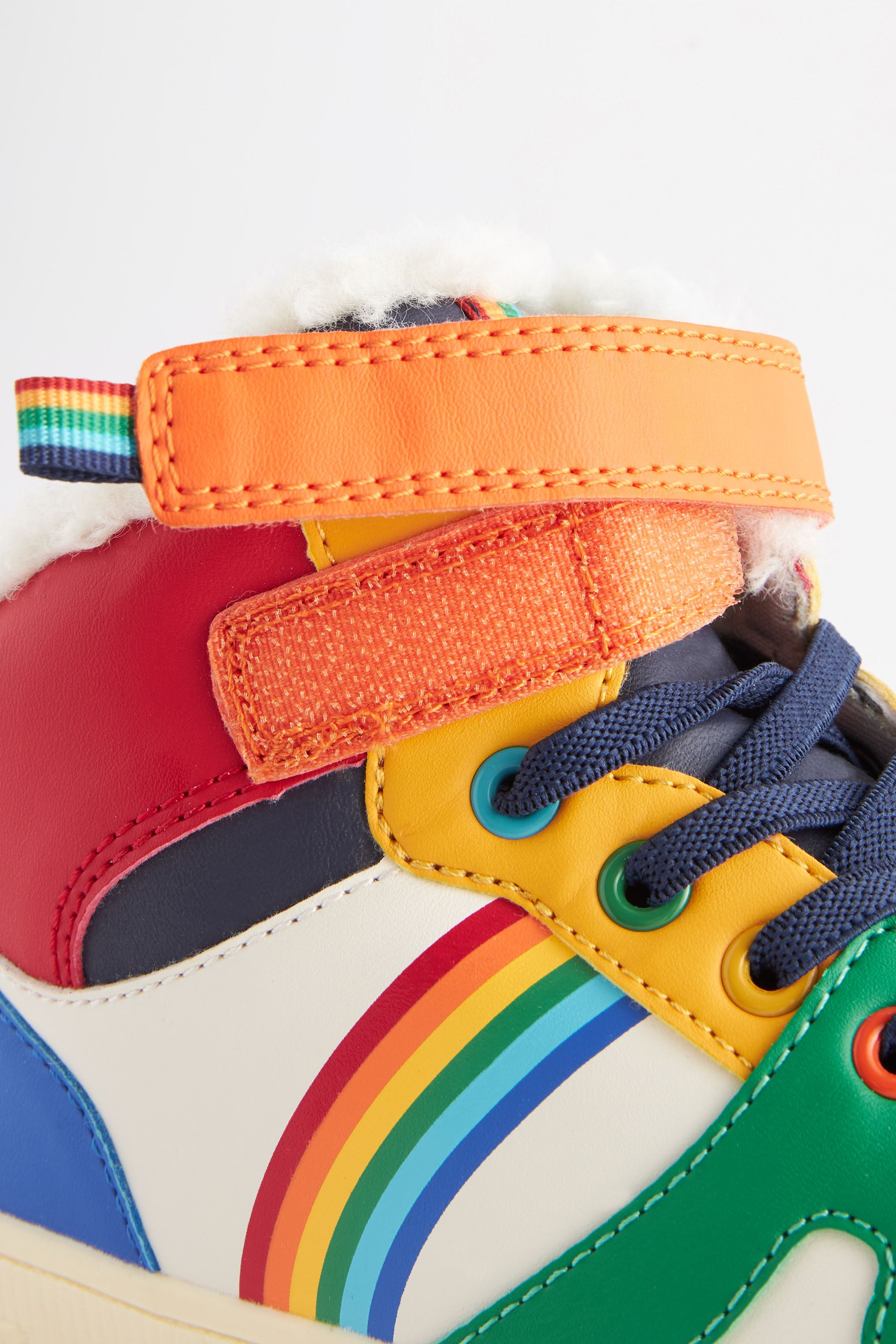 Next rainbow high tops shop