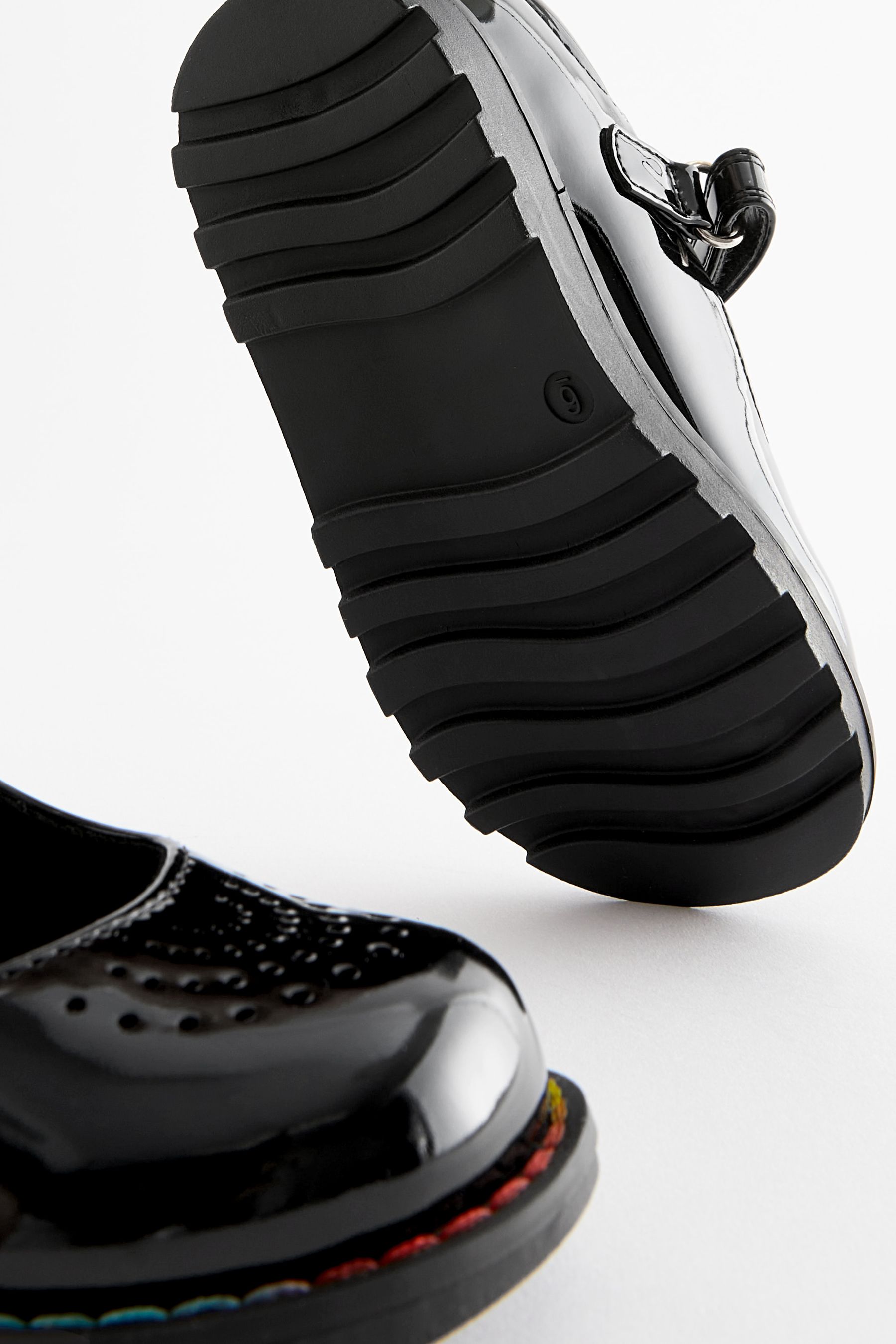 Black back to school shoes hotsell