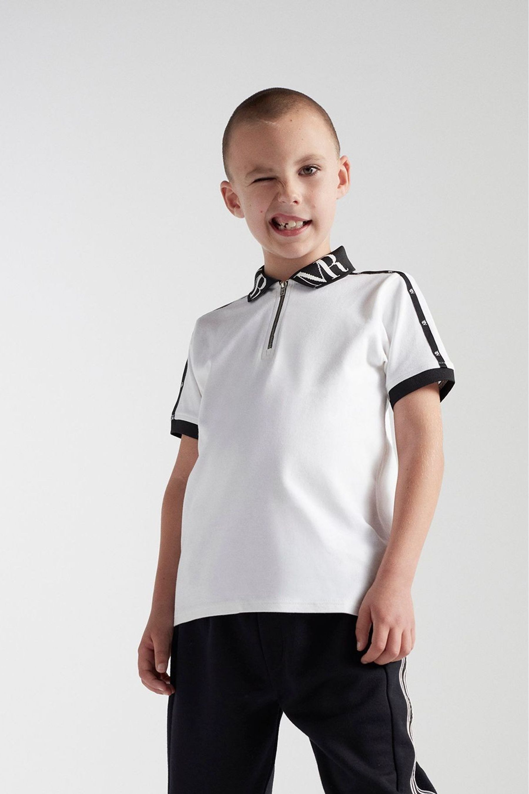 Boys smart polo shirts outlet