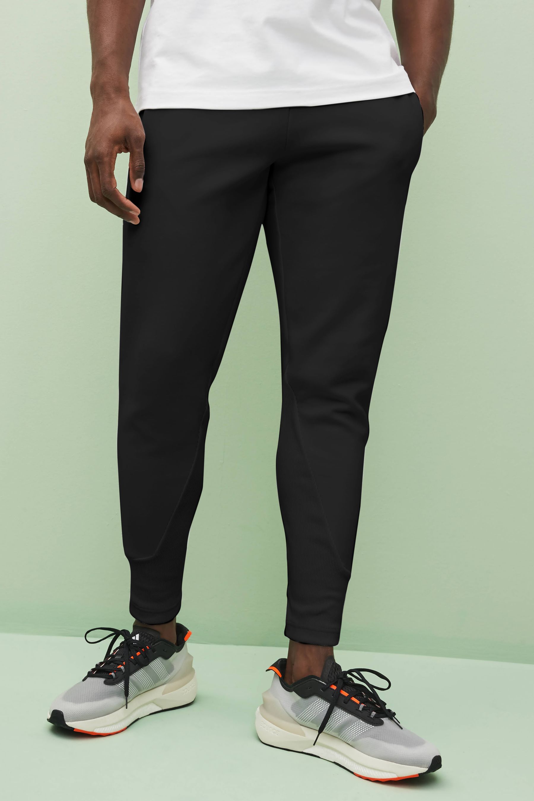 Buy adidas Black Sportswear Z.N.E. Premium Joggers from Next United Arab Emirates