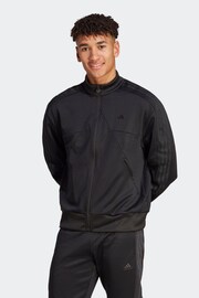 adidas Black Tiro Track Top - Image 1 of 7