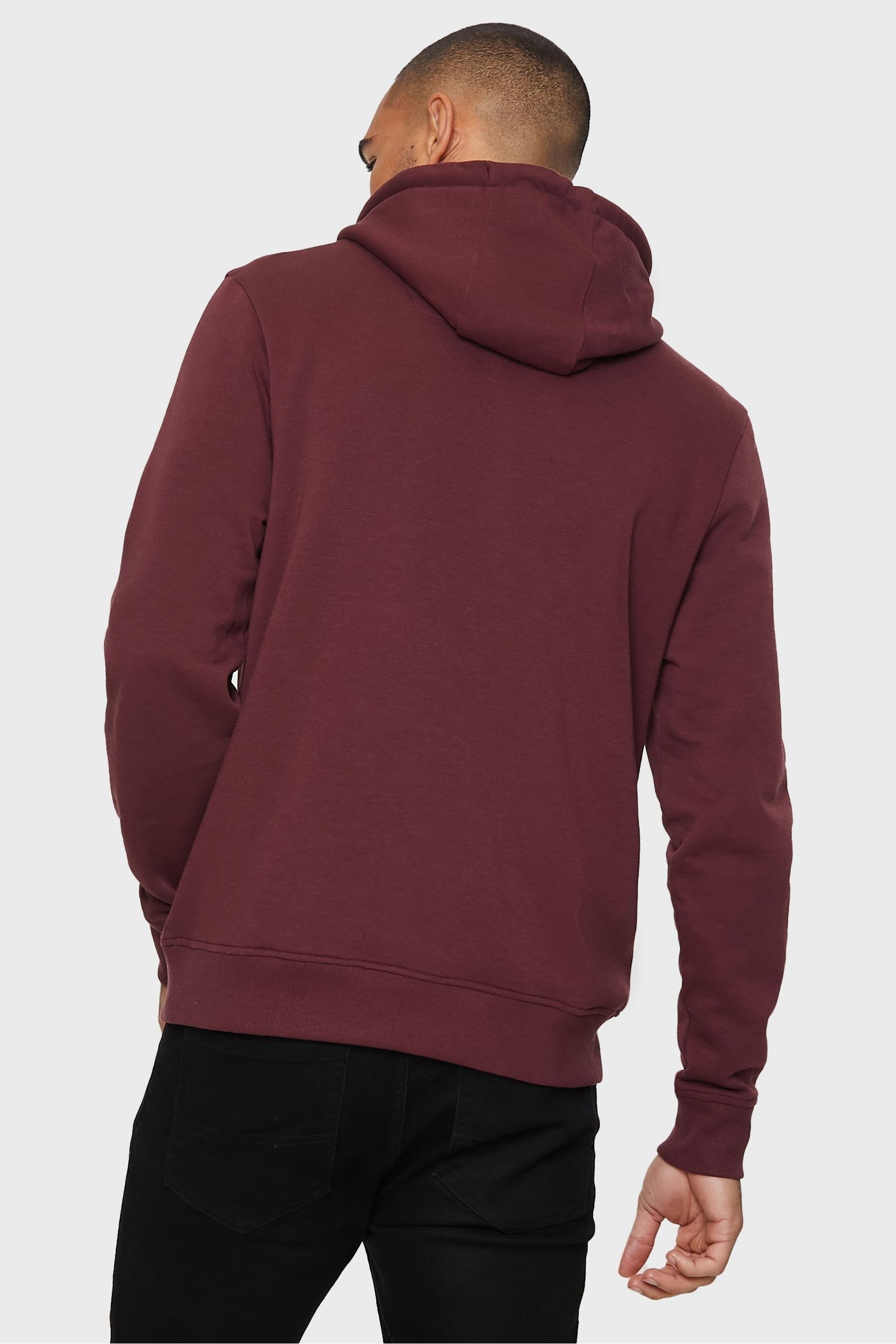 Threadbare pullover store
