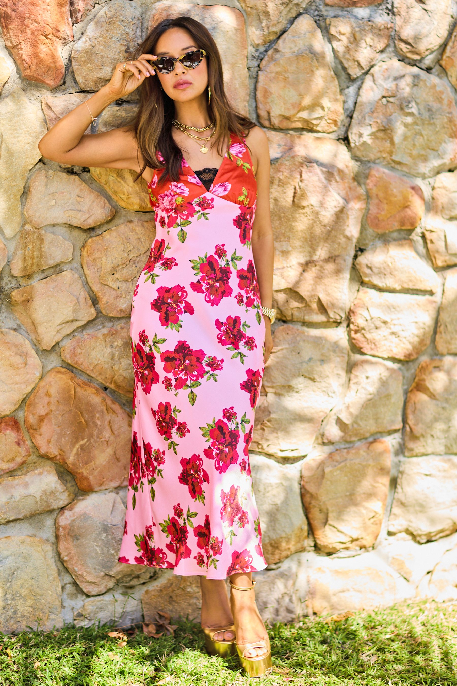 Next slip dress discount