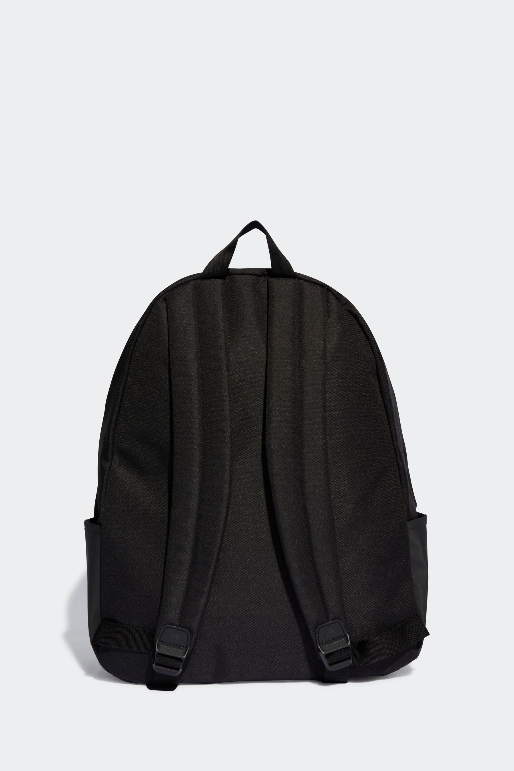 Adidas black and green backpack 2025