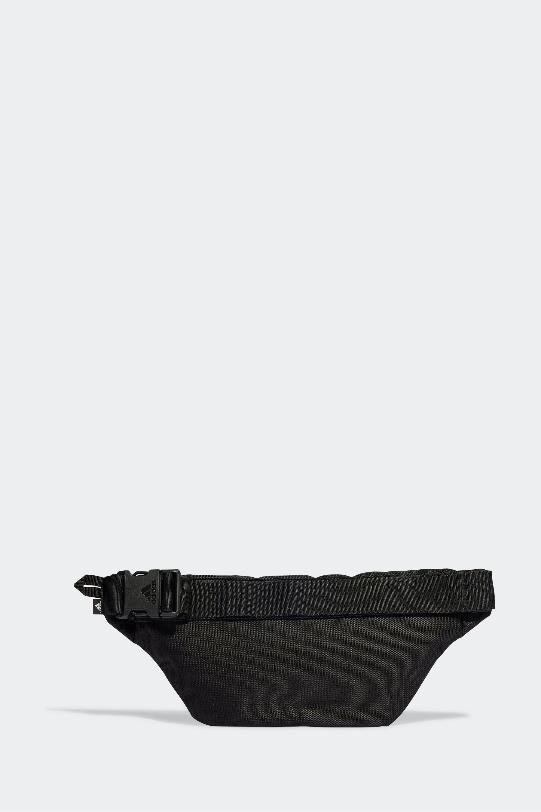 Buy adidas Black Future Icons Waist Bag from Next Luxembourg