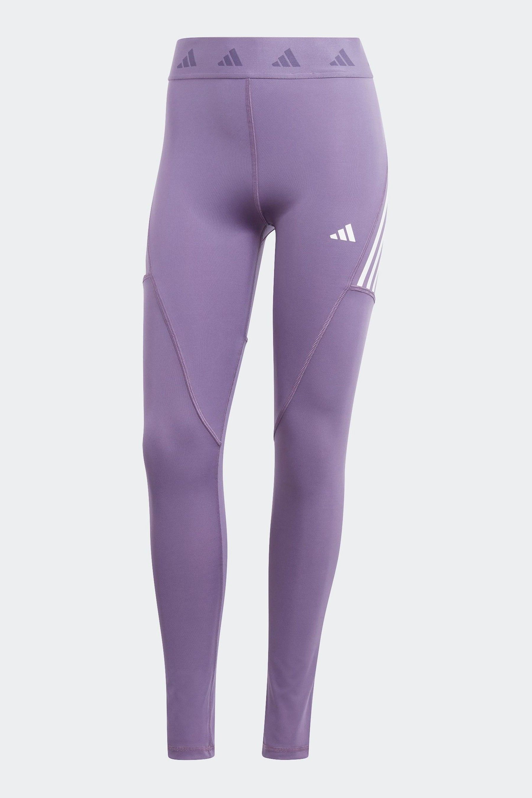 Legging adidas violet outlet