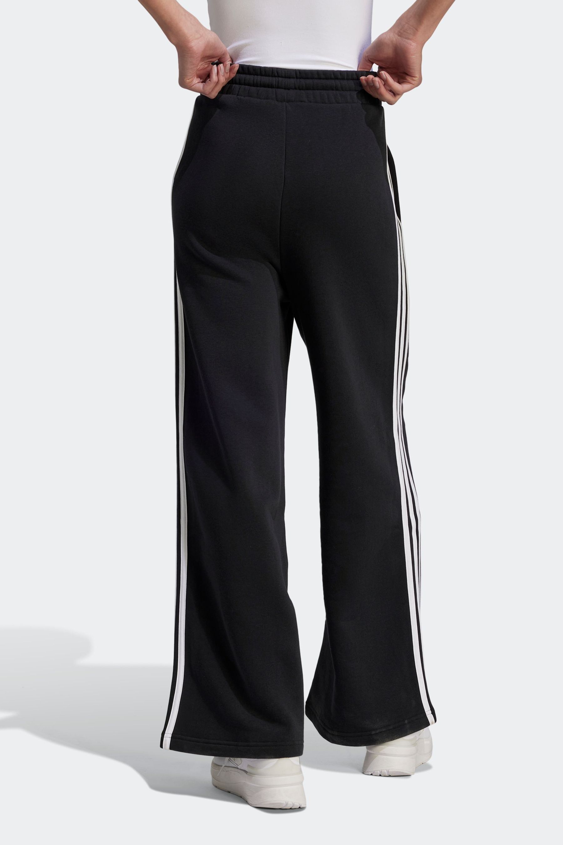 Buy Adidas Adidas Essentials 3 Wide Leg Jogger from Next Ukraine