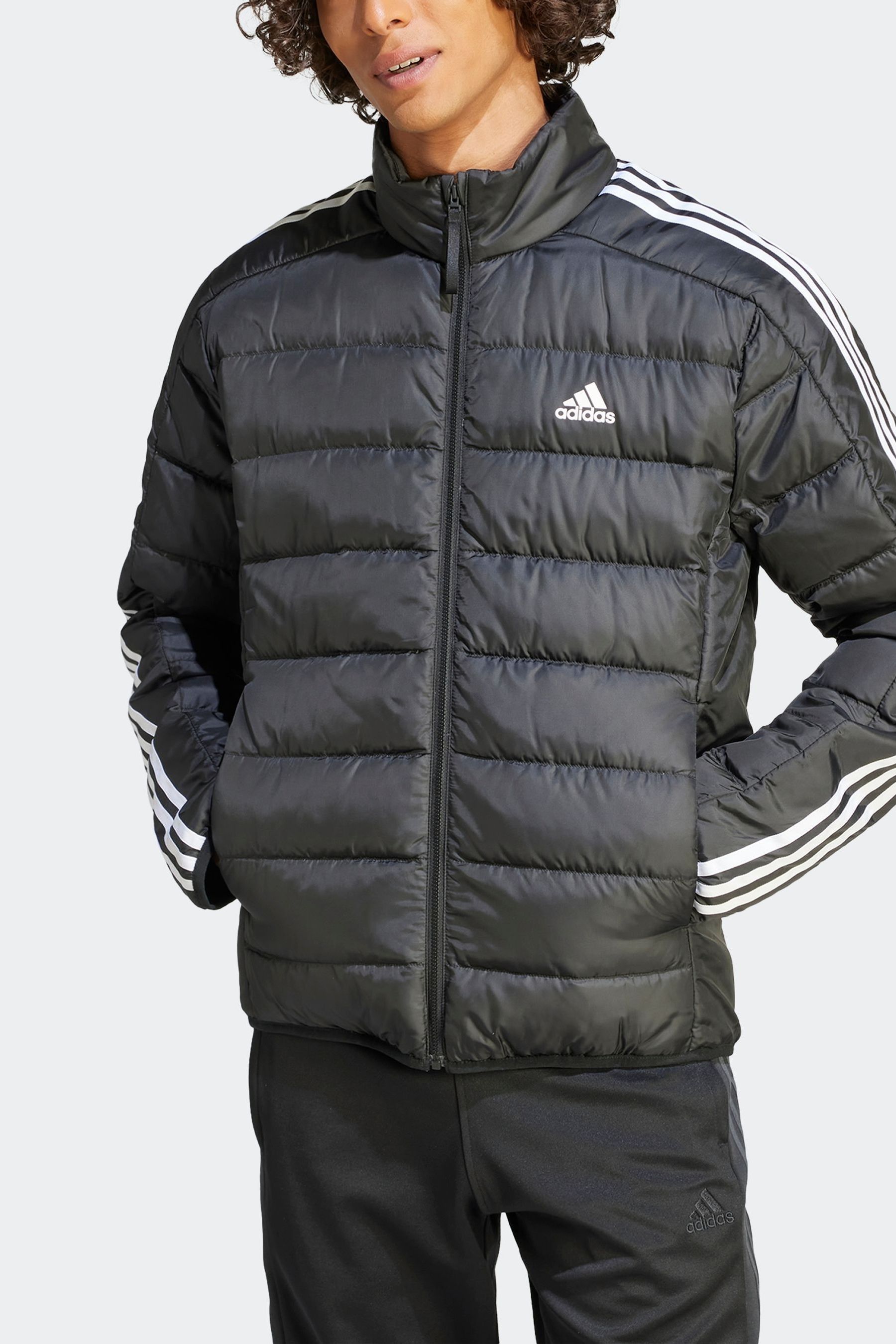 Adidas light insulated jacket clearance