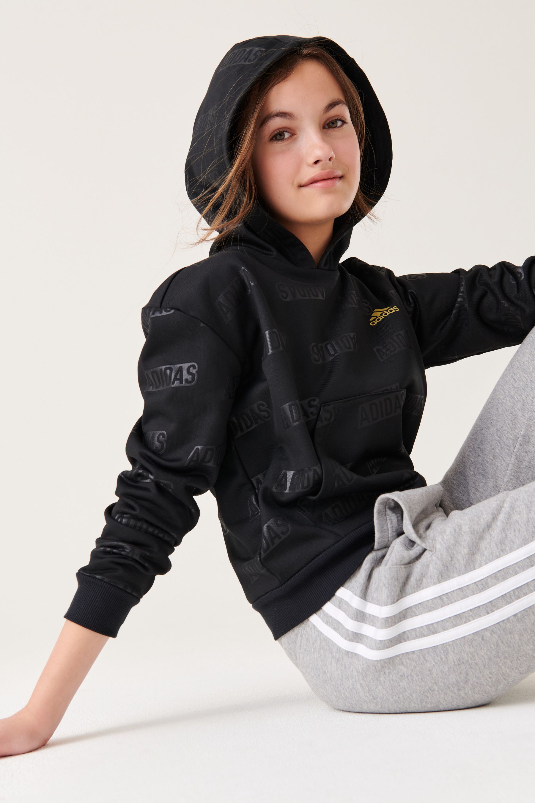 Adidas golden girl sweatshirt new arrivals