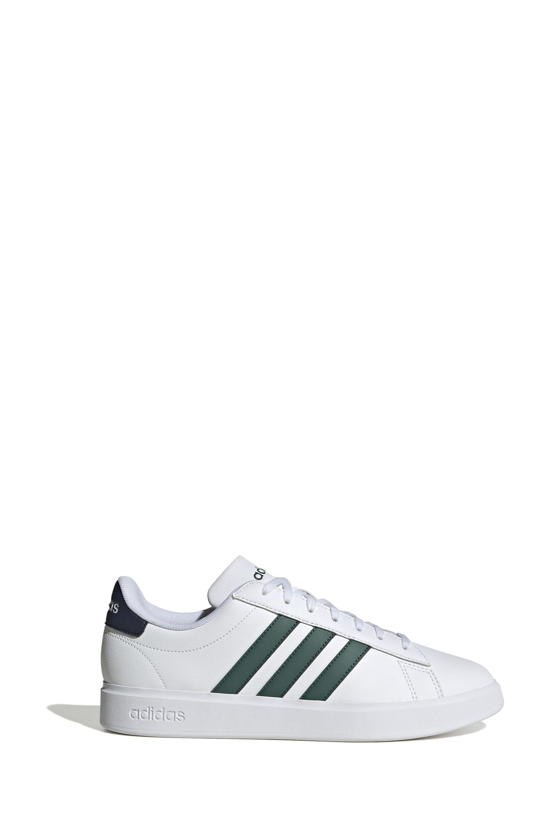 Adidas cloudfoam grün hot sale