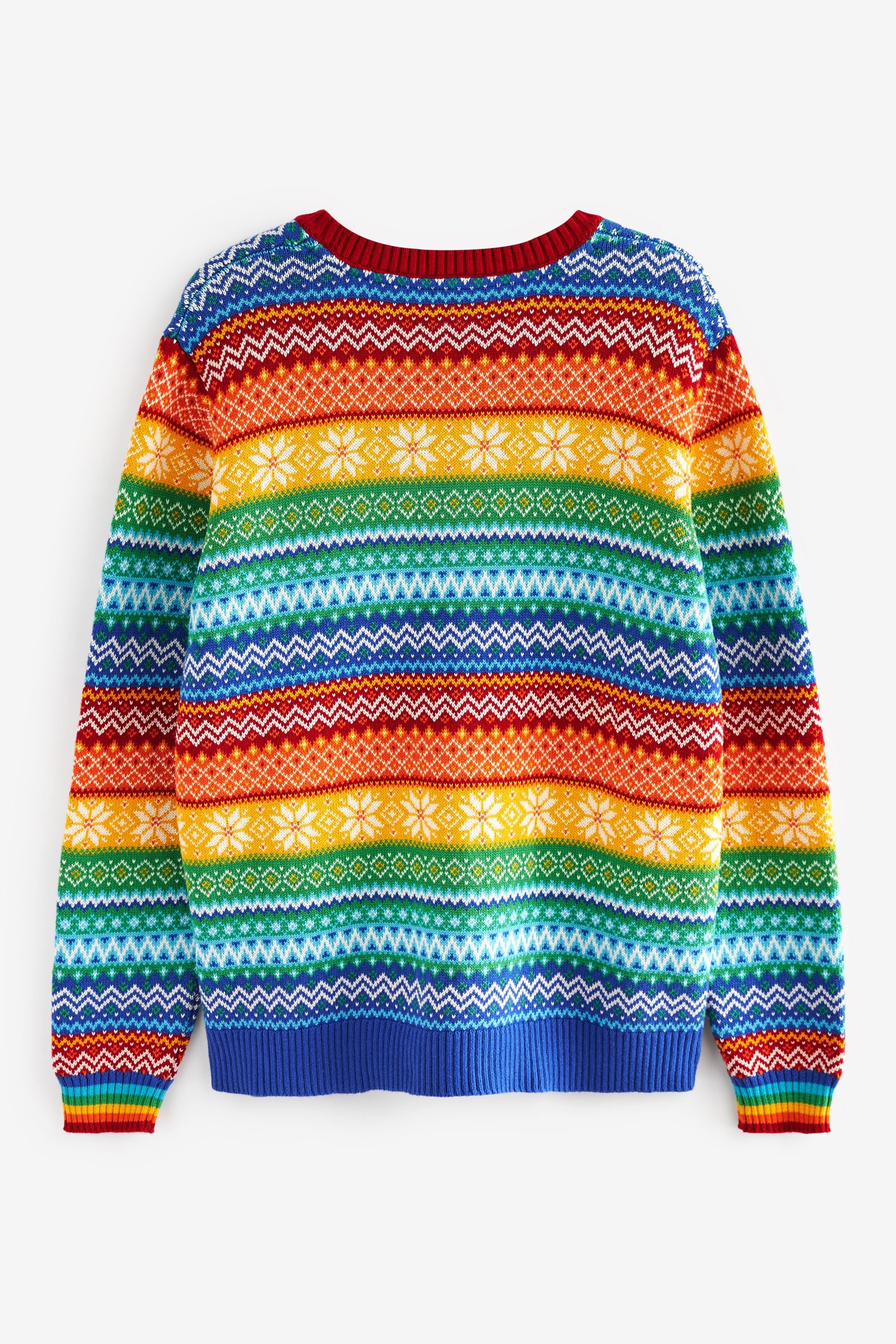 Jumper rainbow shop