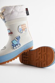 Neutral Transport Cuff Wellies - Image 6 of 6