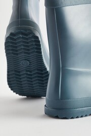 Teal Blue Wellies - Image 5 of 6