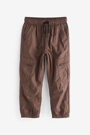 Brown Lined Cargo Trousers (3-16yrs) - Image 1 of 9