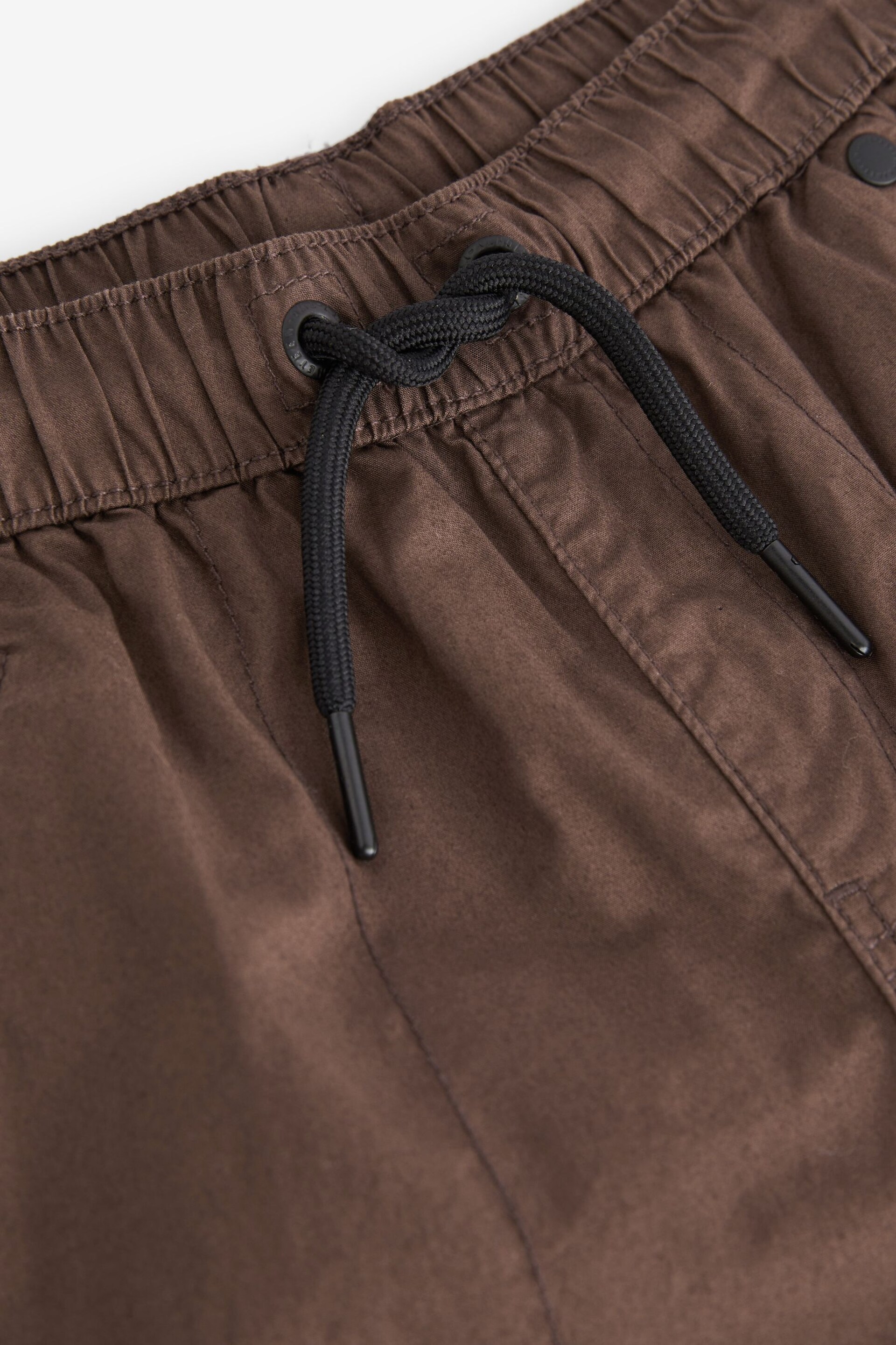 Brown Lined Cargo Trousers (3-16yrs) - Image 3 of 9