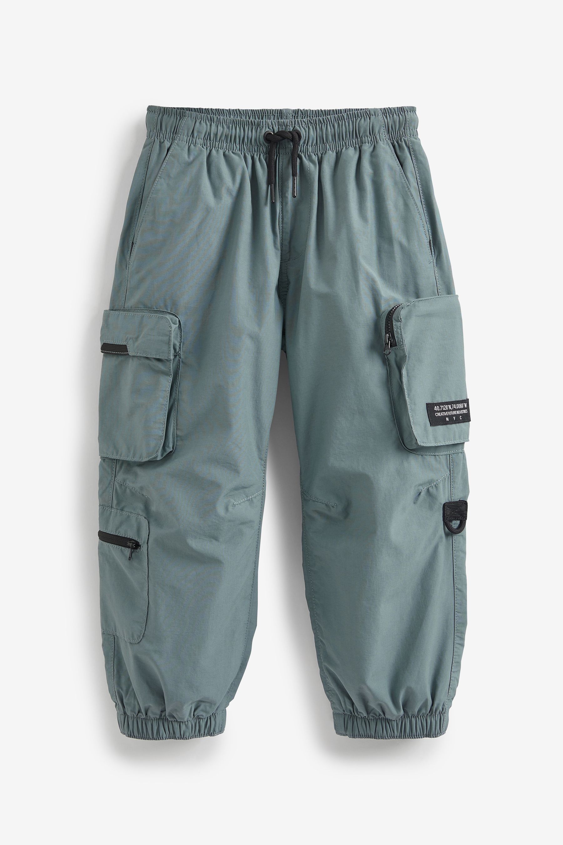 Supreme nylon cargo pants deals