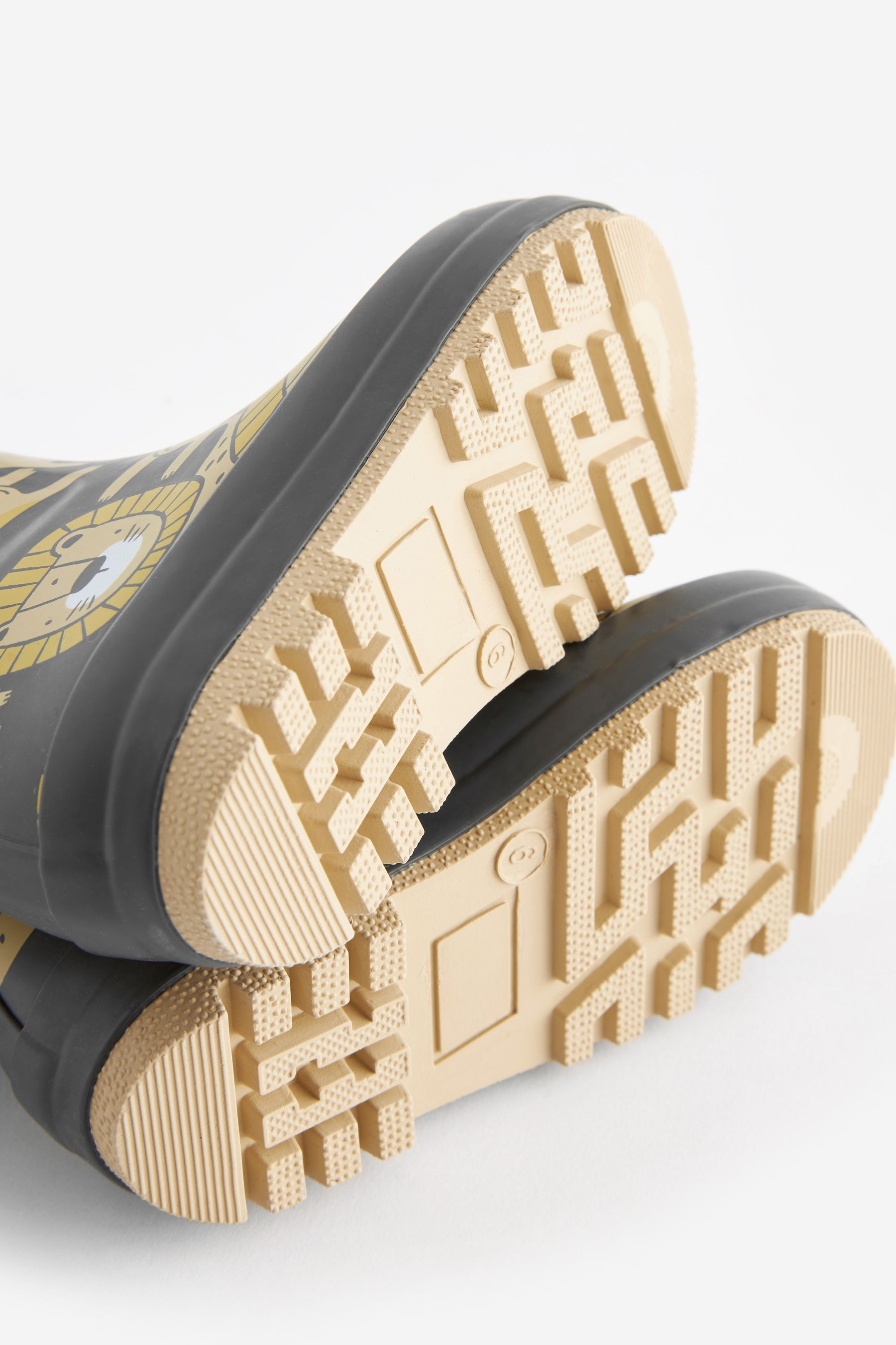 Lion wellies new arrivals