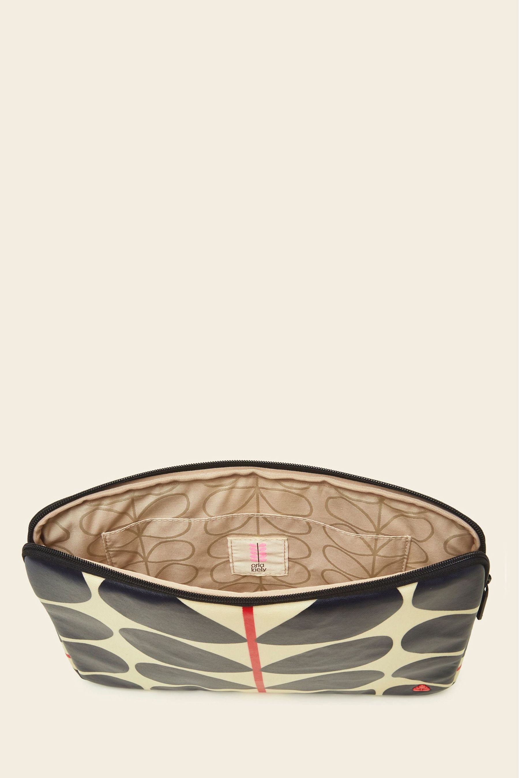 Kaufe Sie Orla Kiely Laptop Tasche mit Zweigmuster 13 Zoll Marineblau bei Next Deutschland