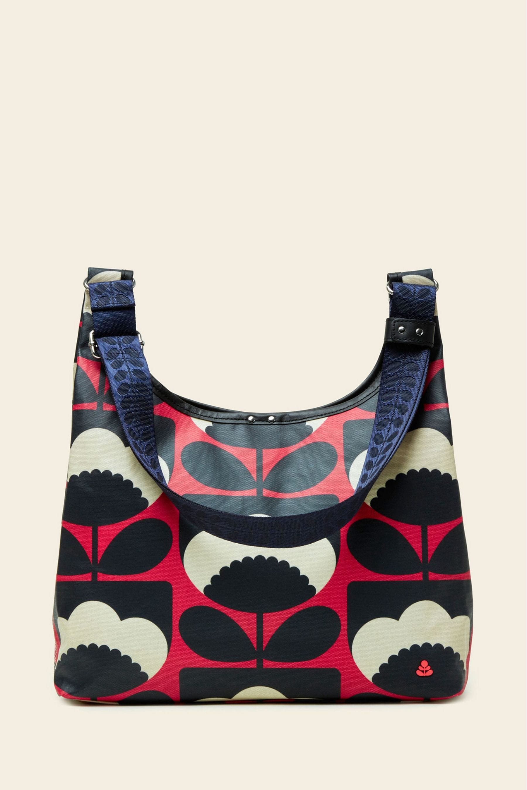 Orla kiely midi crossbody clearance