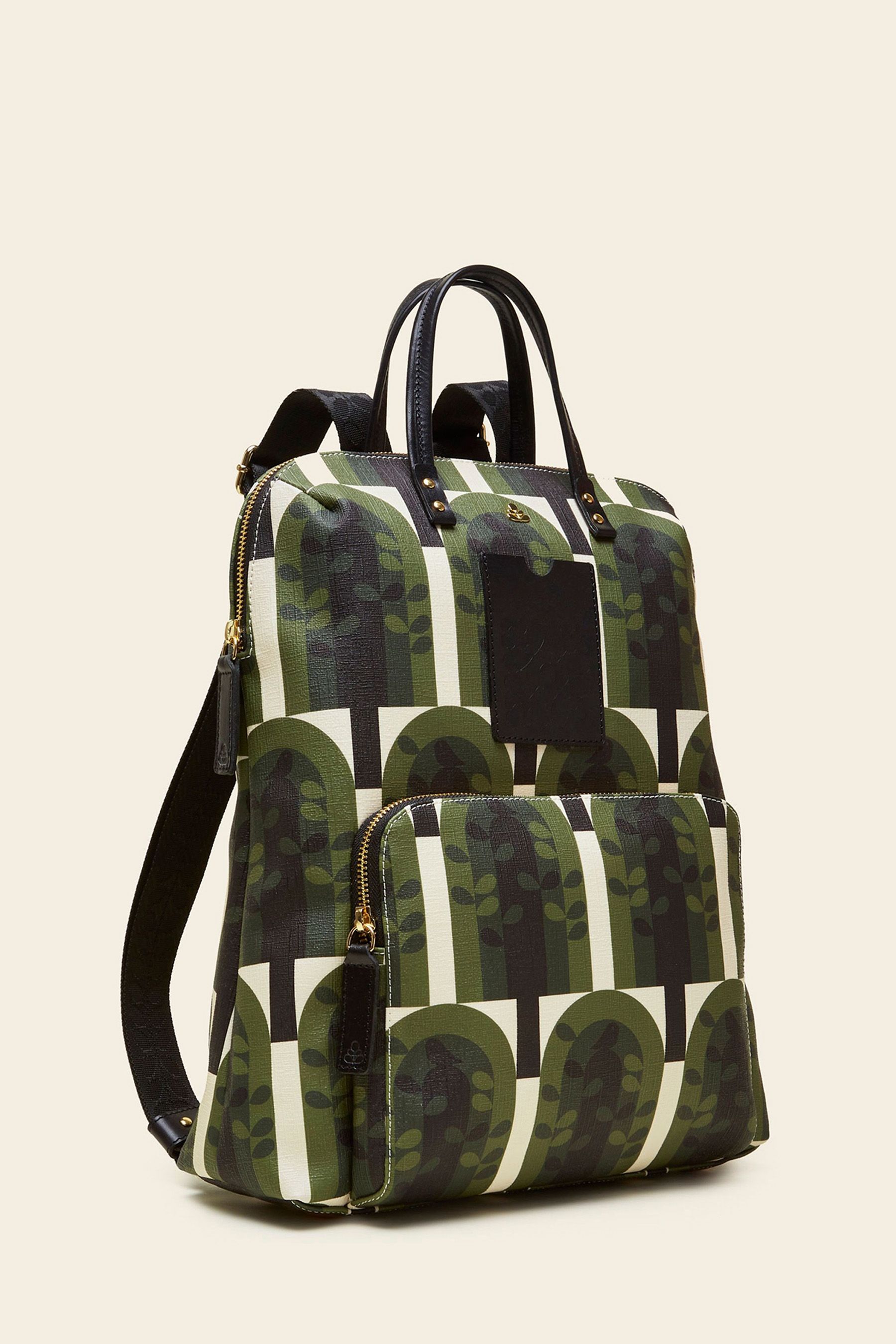 Orla kiely bags backpack sales