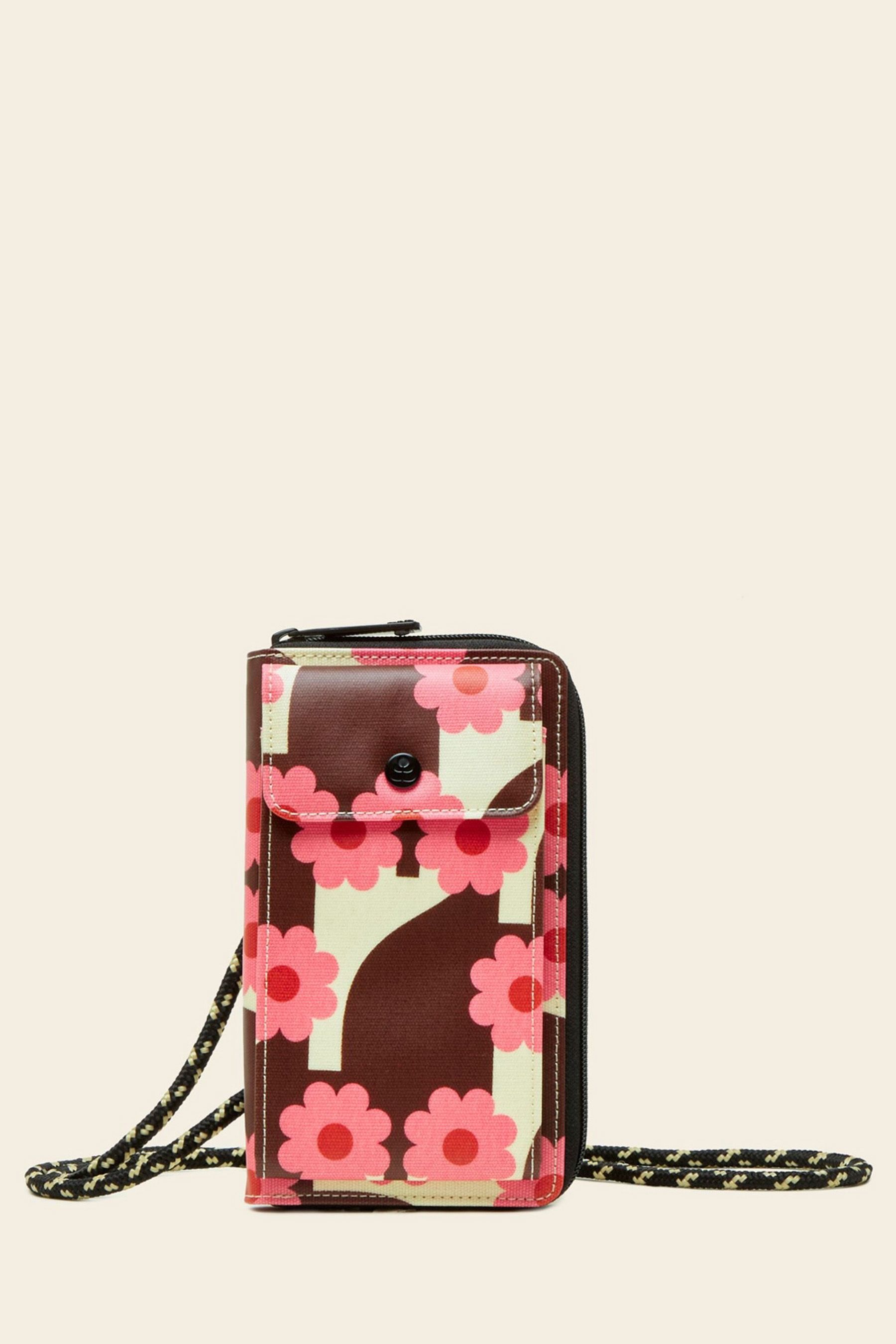 Orla kiely phone pouch on sale