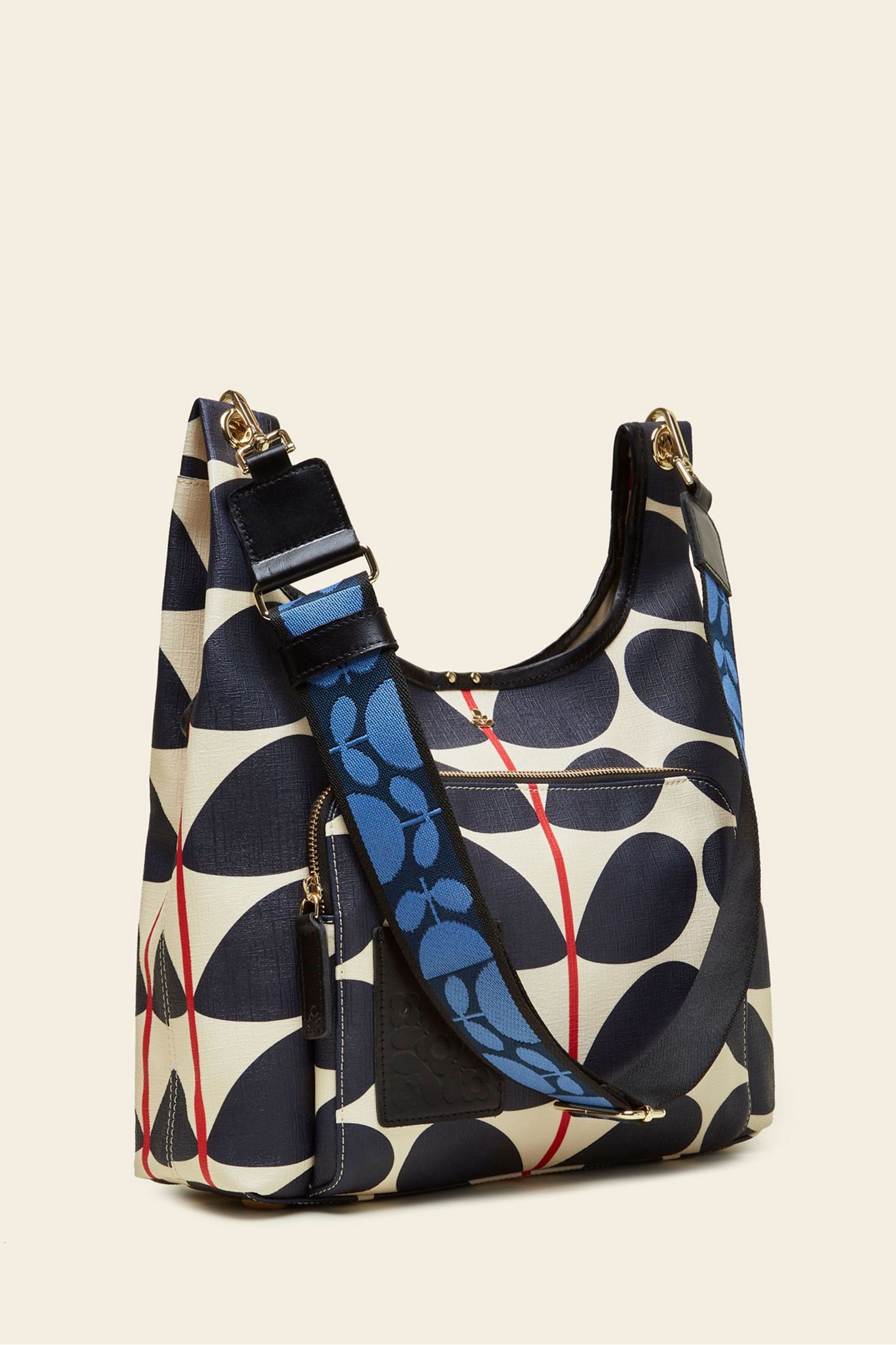 Buy Orla Kiely Midi Cross Body Bag from Next USA
