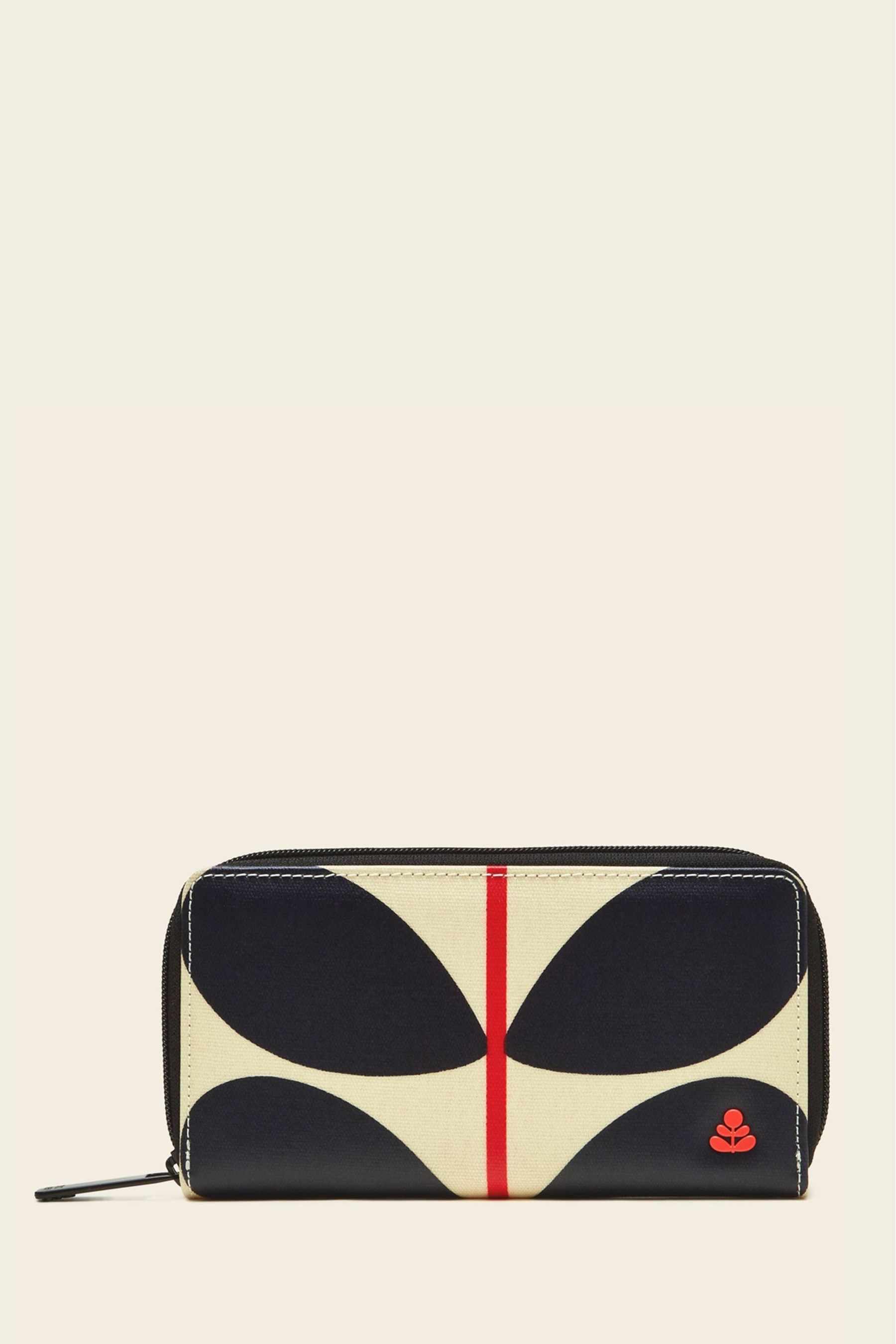 Orla kiely forget me not wallet new arrivals