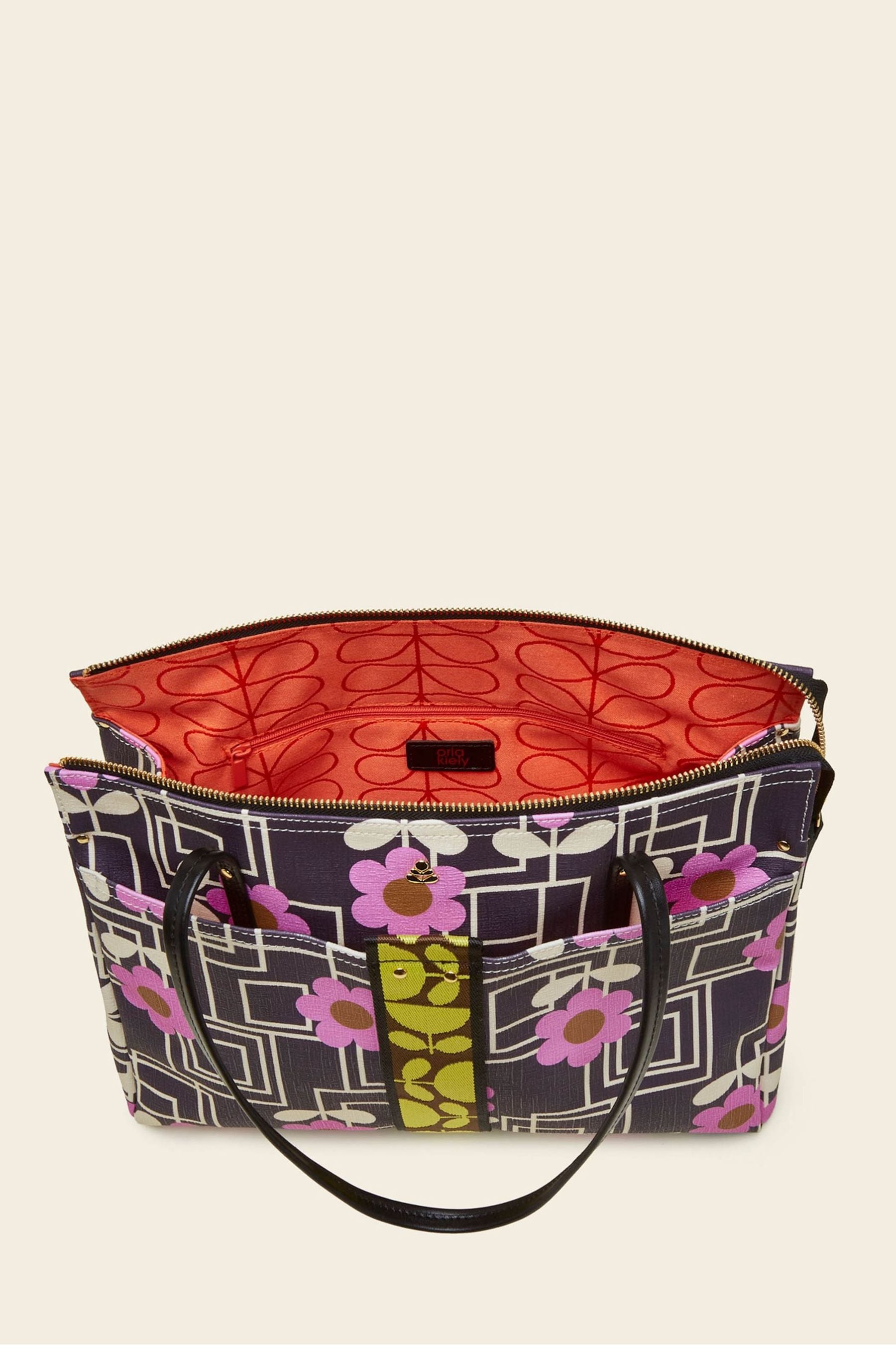 Orla kiely watson baby bag best sale