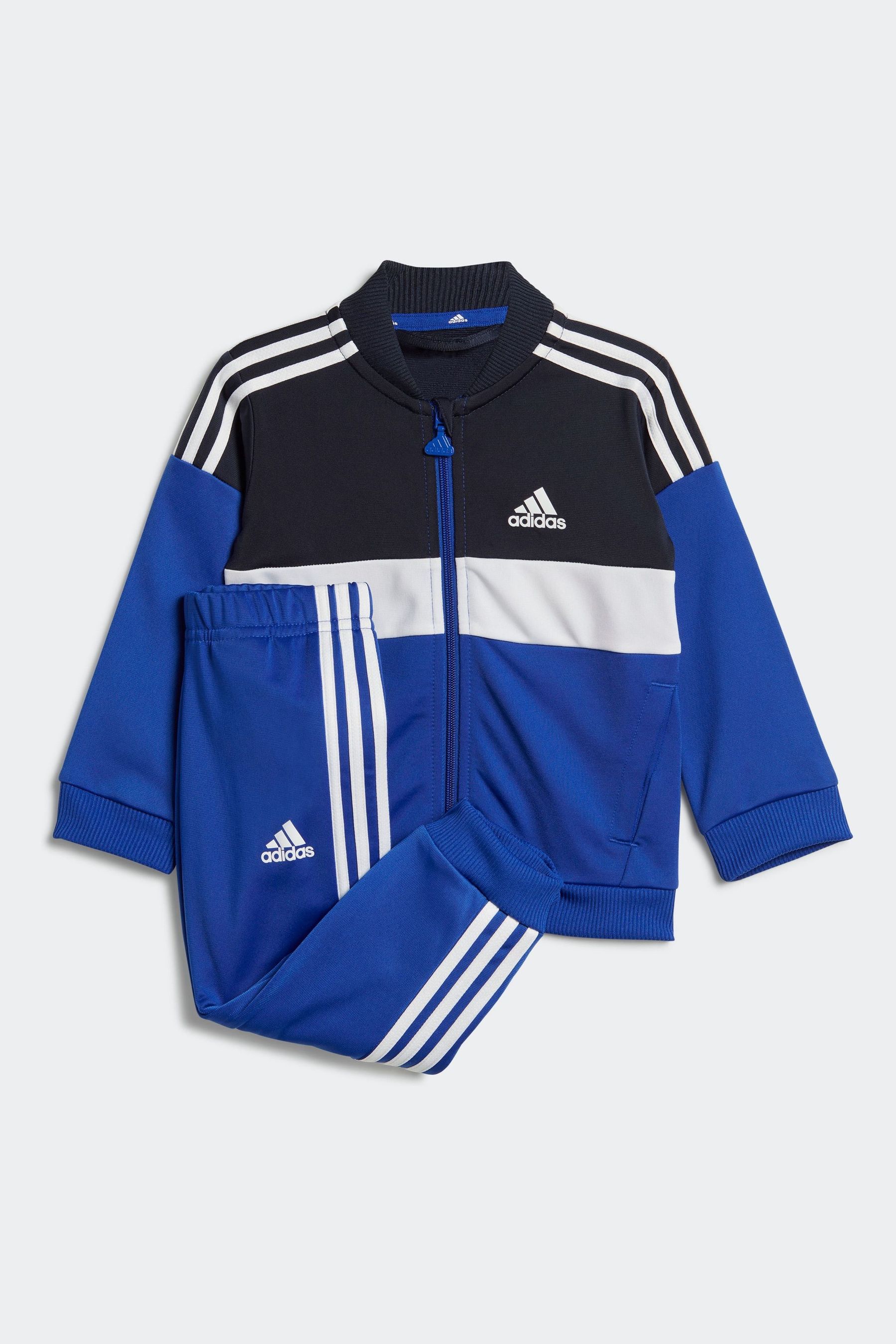 Blue adidas outfit clearance