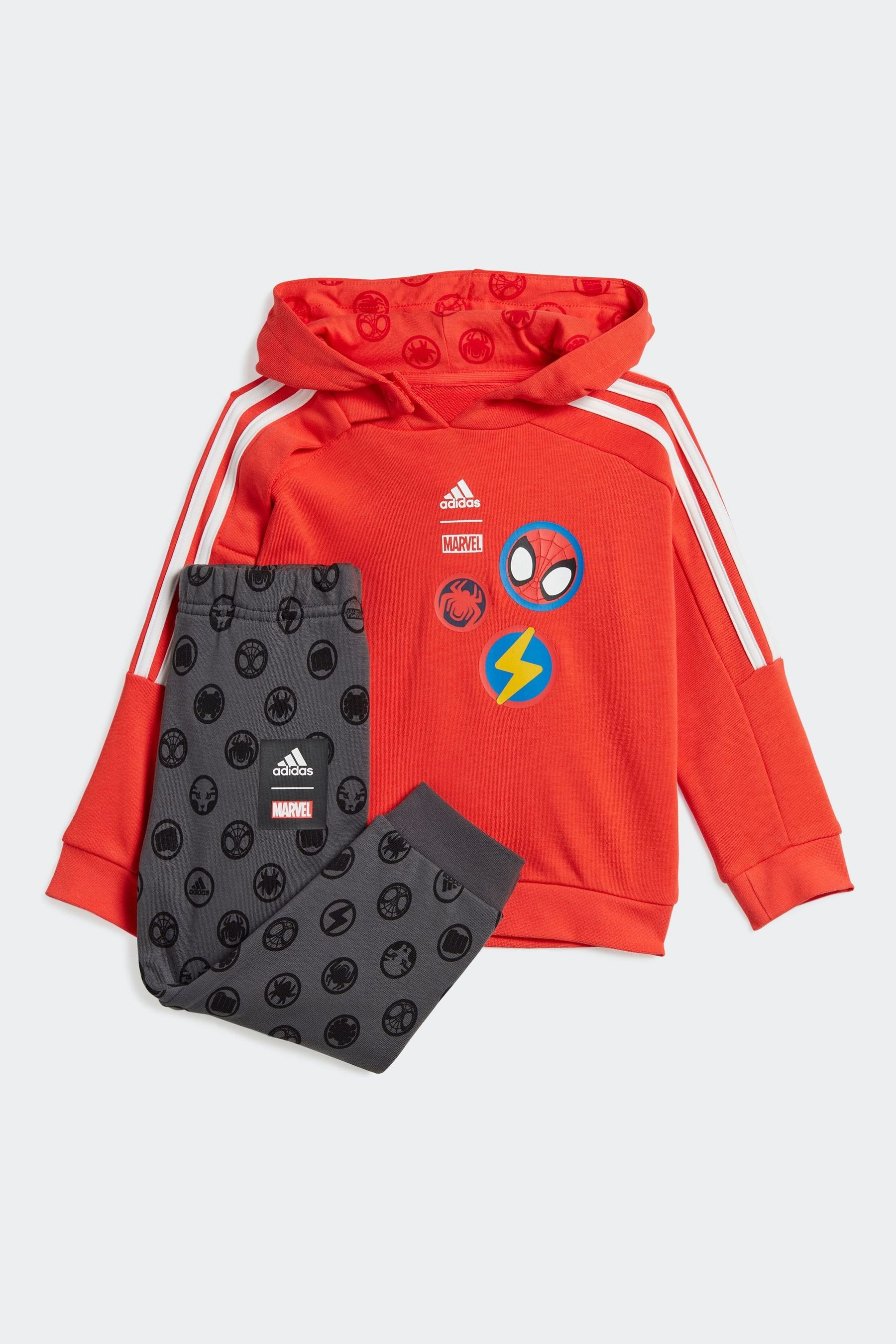 Kaufe Sie adidas Sportswear Infant adidas x Marvel Spider Man Trainingsanzug bei Next Deutschland