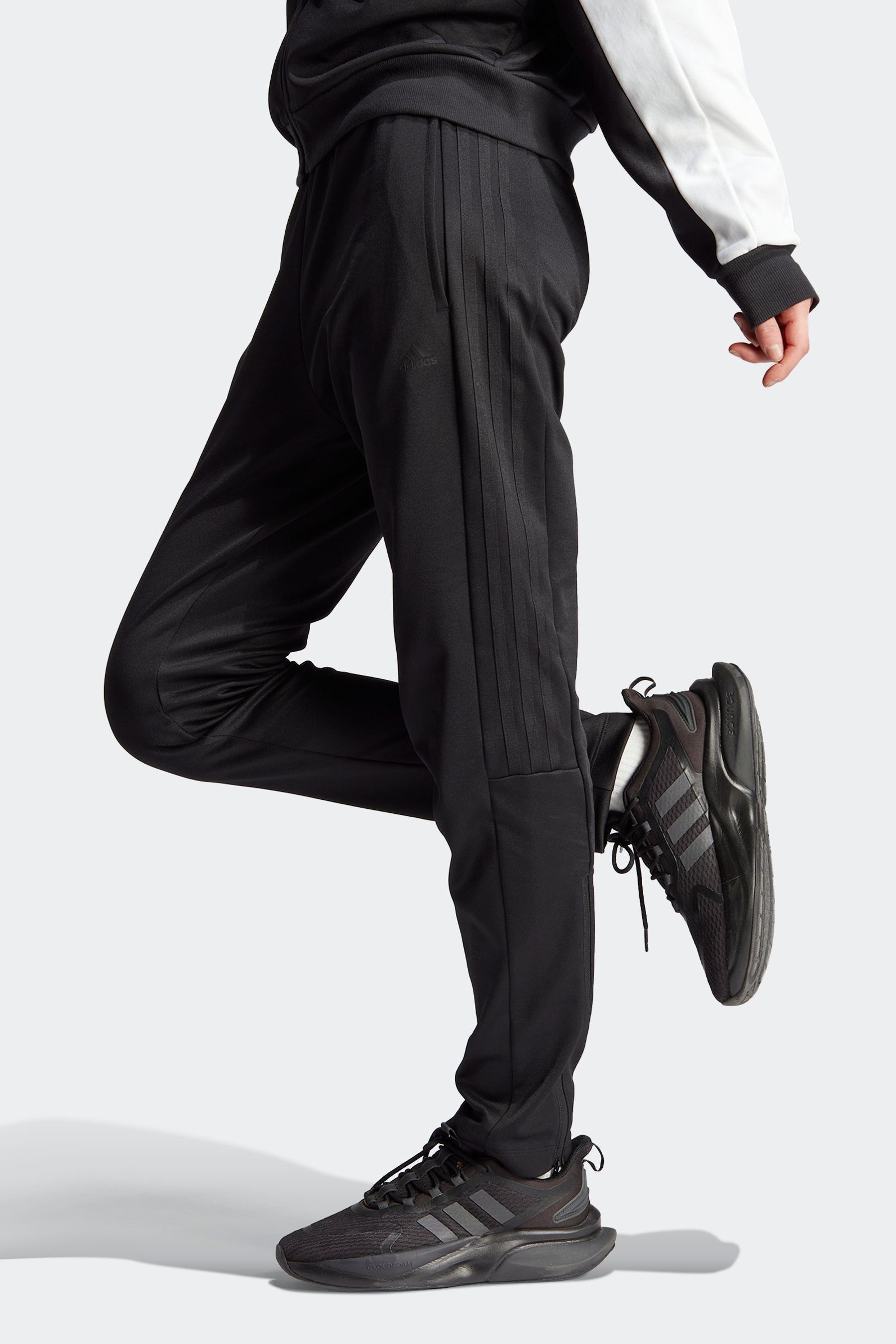 Buy adidas Black Sportswear Tiro Tracksuit Bottoms from Next Luxembourg
